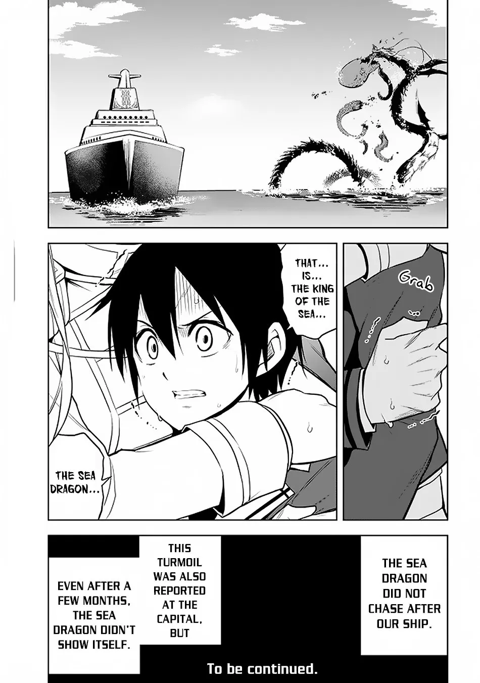 Maseki Gurume: Mamono no Chikara o Tabeta Ore wa Saikyou! Chapter 20 page 35 - 