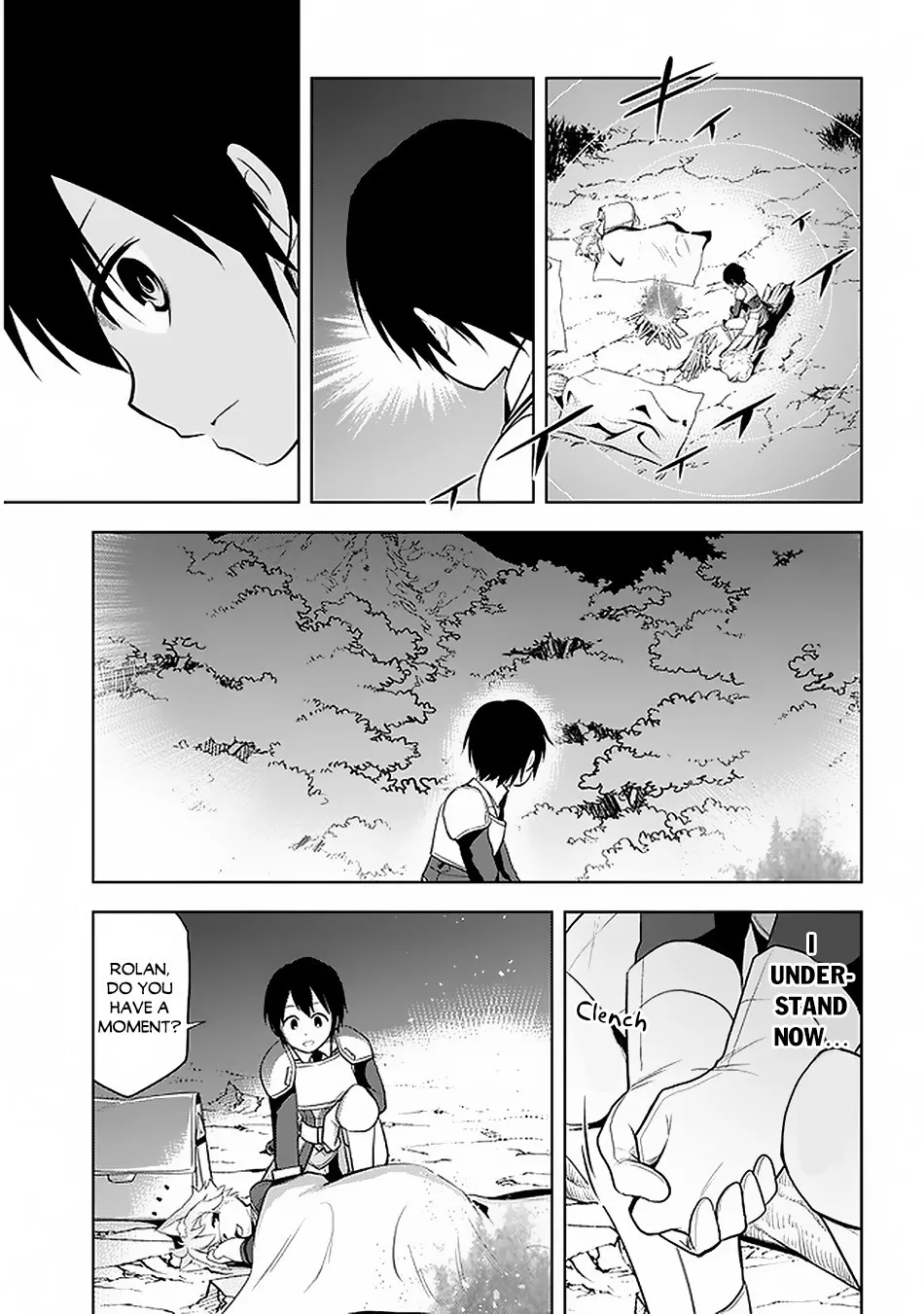 Maseki Gurume: Mamono no Chikara o Tabeta Ore wa Saikyou! Chapter 20 page 10 - 
