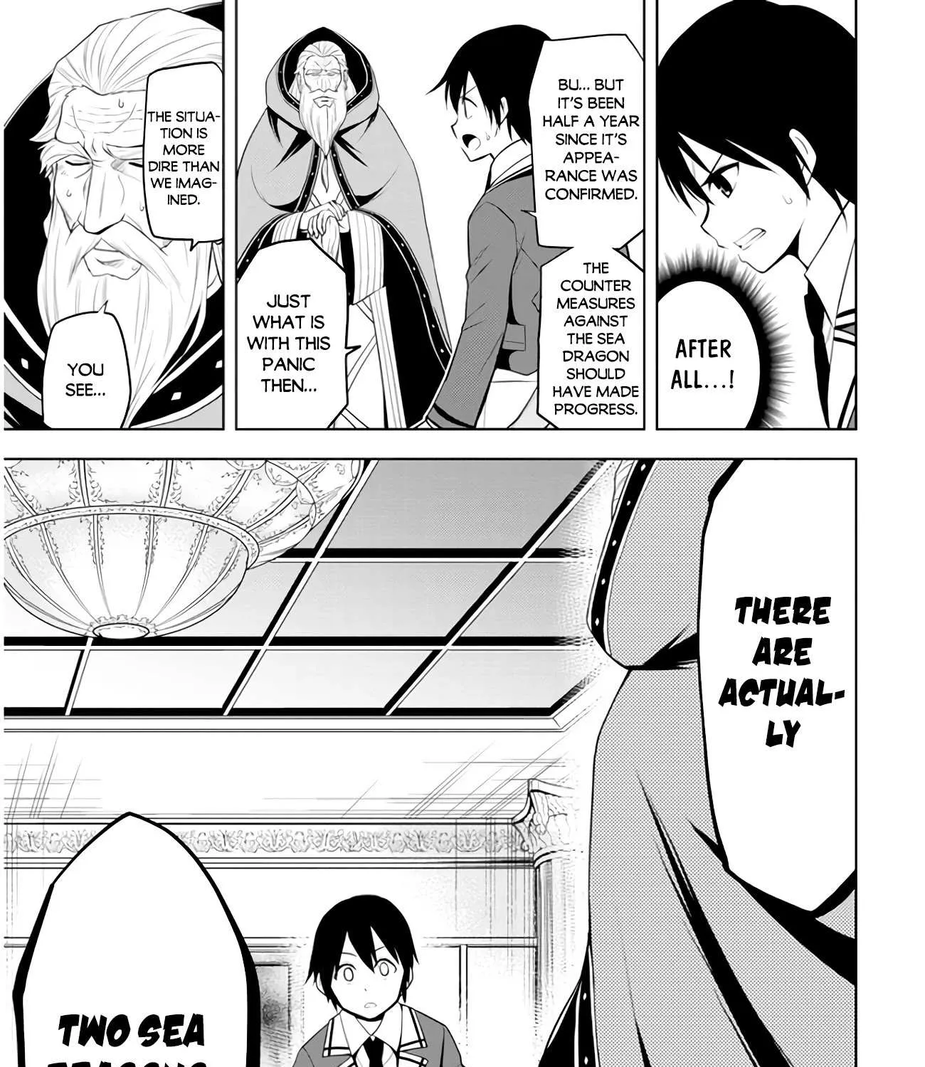 Maseki Gurume: Mamono no Chikara o Tabeta Ore wa Saikyou! Chapter 21 page 18 - 