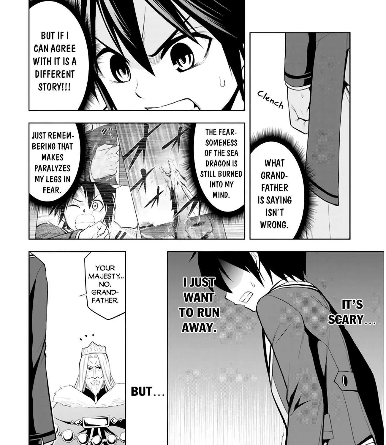 Maseki Gurume: Mamono no Chikara o Tabeta Ore wa Saikyou! Chapter 21 page 24 - 