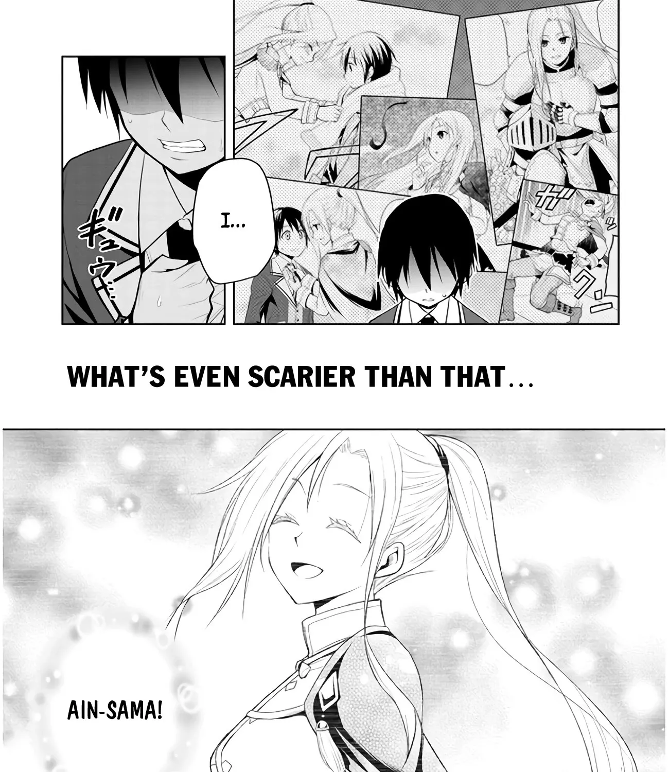 Maseki Gurume: Mamono no Chikara o Tabeta Ore wa Saikyou! Chapter 21 page 26 - 
