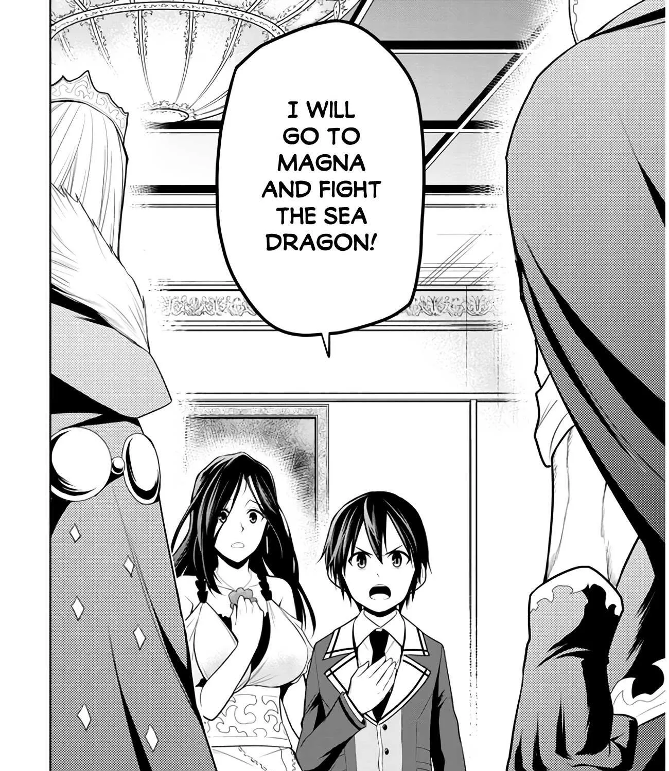 Maseki Gurume: Mamono no Chikara o Tabeta Ore wa Saikyou! Chapter 21 page 28 - 
