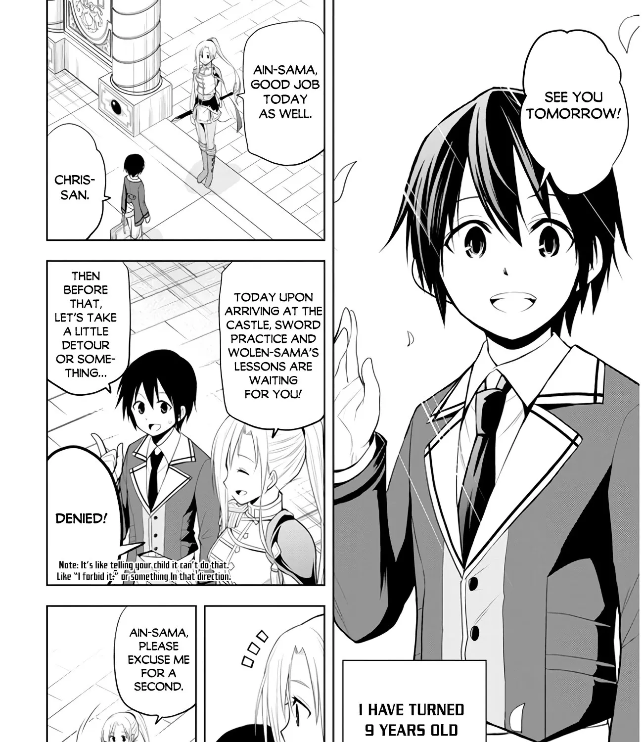 Maseki Gurume: Mamono no Chikara o Tabeta Ore wa Saikyou! Chapter 21 page 4 - 