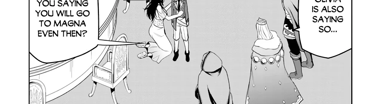 Maseki Gurume: Mamono no Chikara o Tabeta Ore wa Saikyou! Chapter 21 page 33 - 