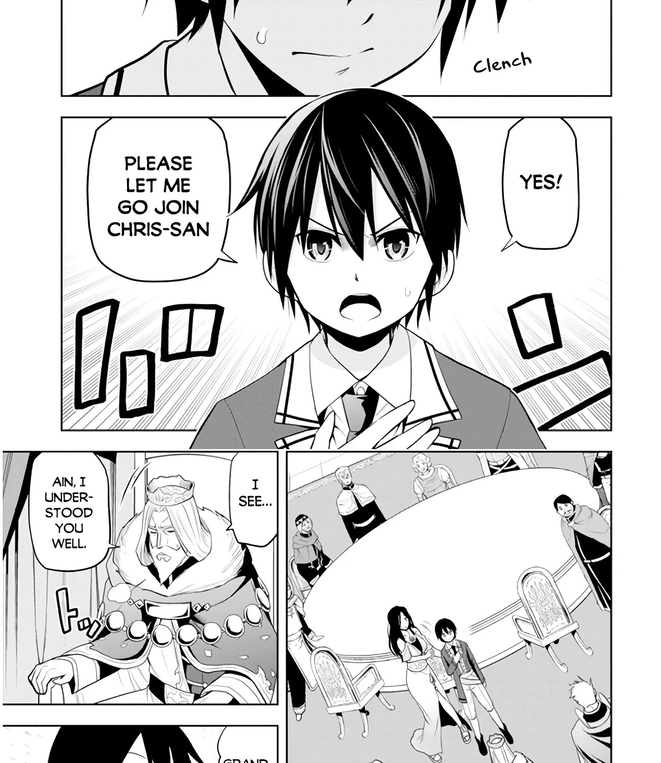 Maseki Gurume: Mamono no Chikara o Tabeta Ore wa Saikyou! Chapter 21 page 34 - 