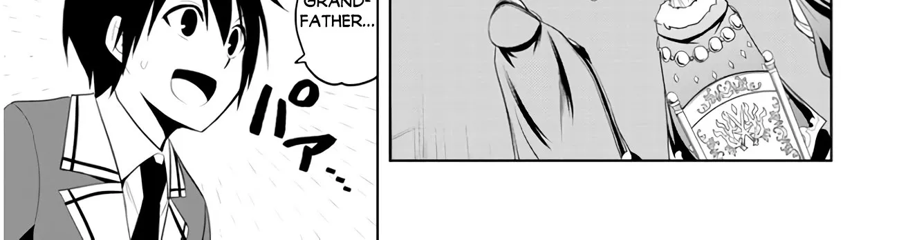 Maseki Gurume: Mamono no Chikara o Tabeta Ore wa Saikyou! Chapter 21 page 35 - 
