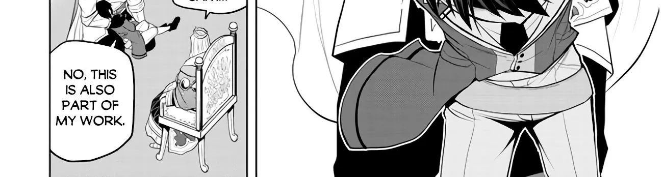 Maseki Gurume: Mamono no Chikara o Tabeta Ore wa Saikyou! Chapter 21 page 37 - 