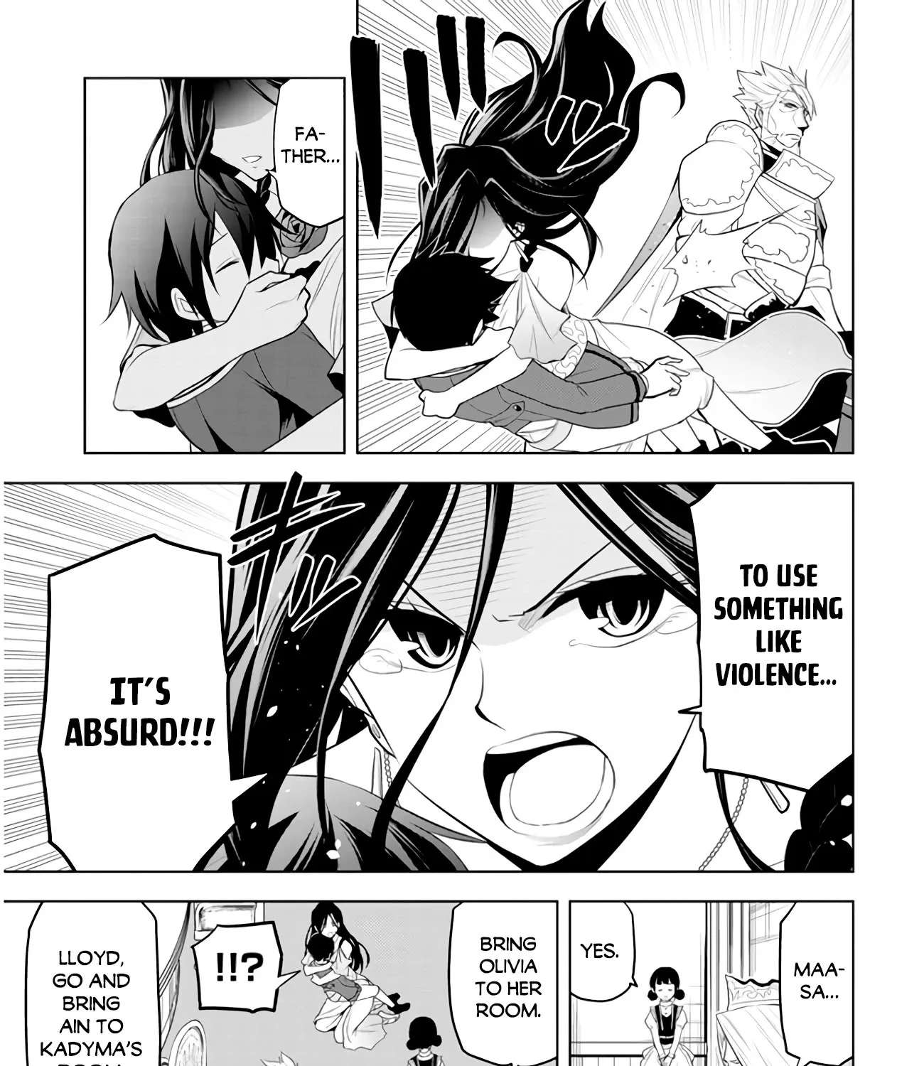 Maseki Gurume: Mamono no Chikara o Tabeta Ore wa Saikyou! Chapter 21 page 38 - 
