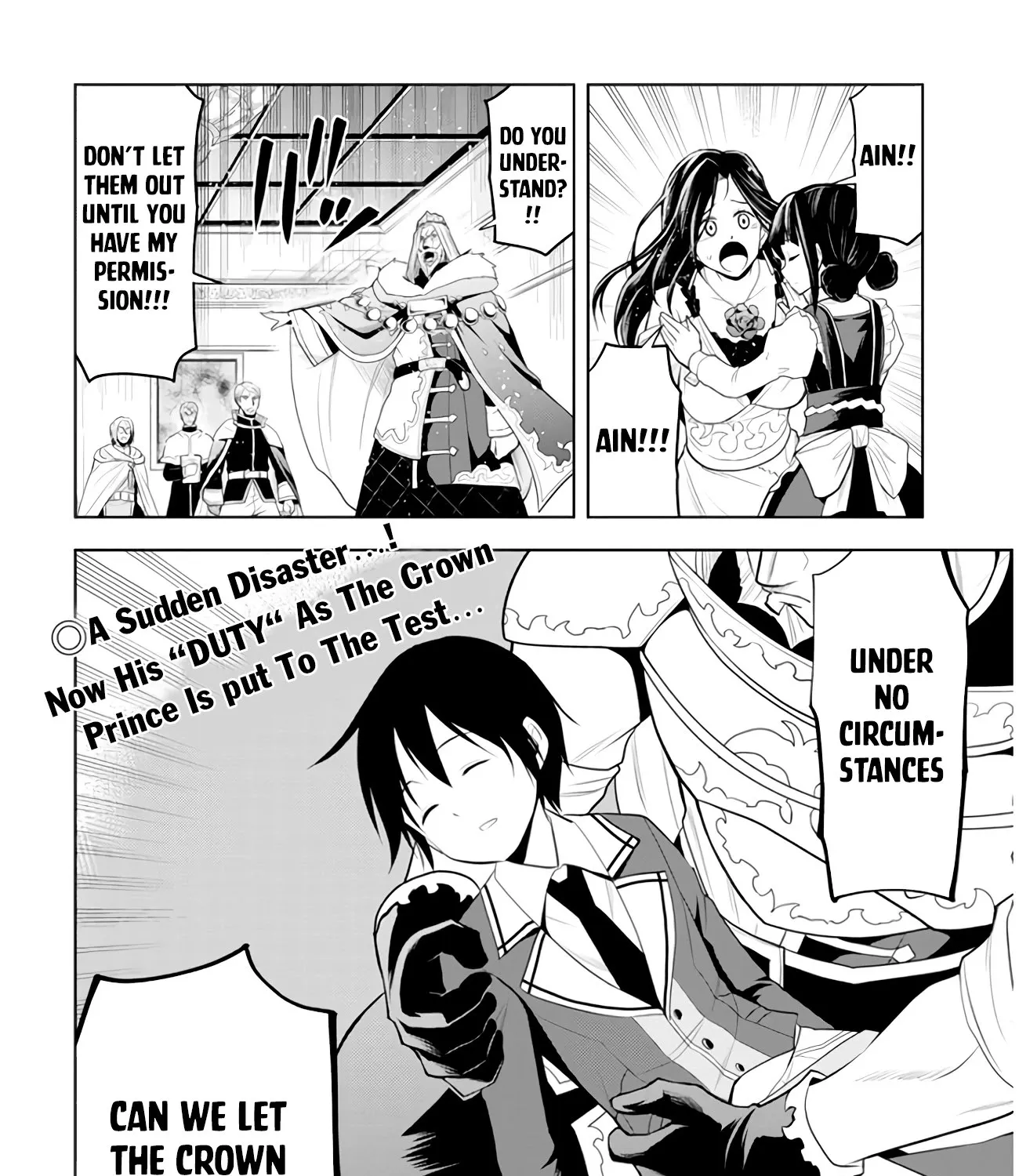 Maseki Gurume: Mamono no Chikara o Tabeta Ore wa Saikyou! Chapter 21 page 40 - 