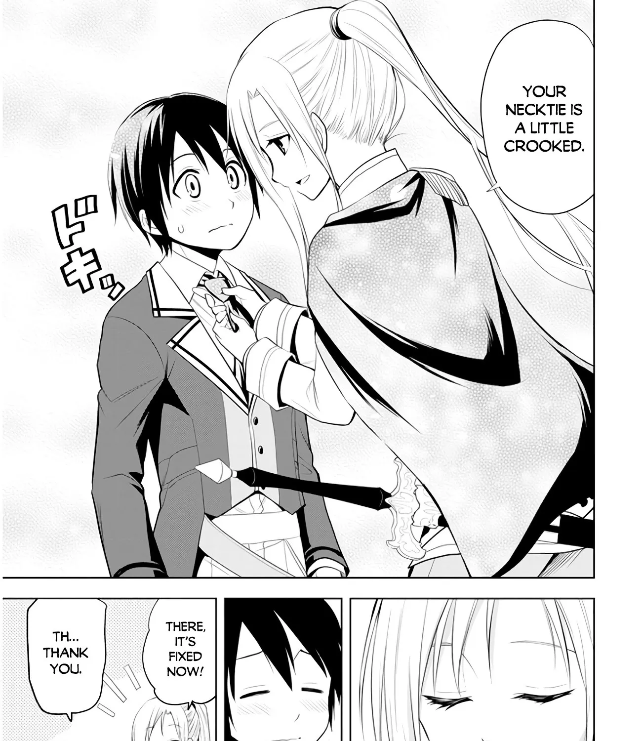 Maseki Gurume: Mamono no Chikara o Tabeta Ore wa Saikyou! Chapter 21 page 6 - 