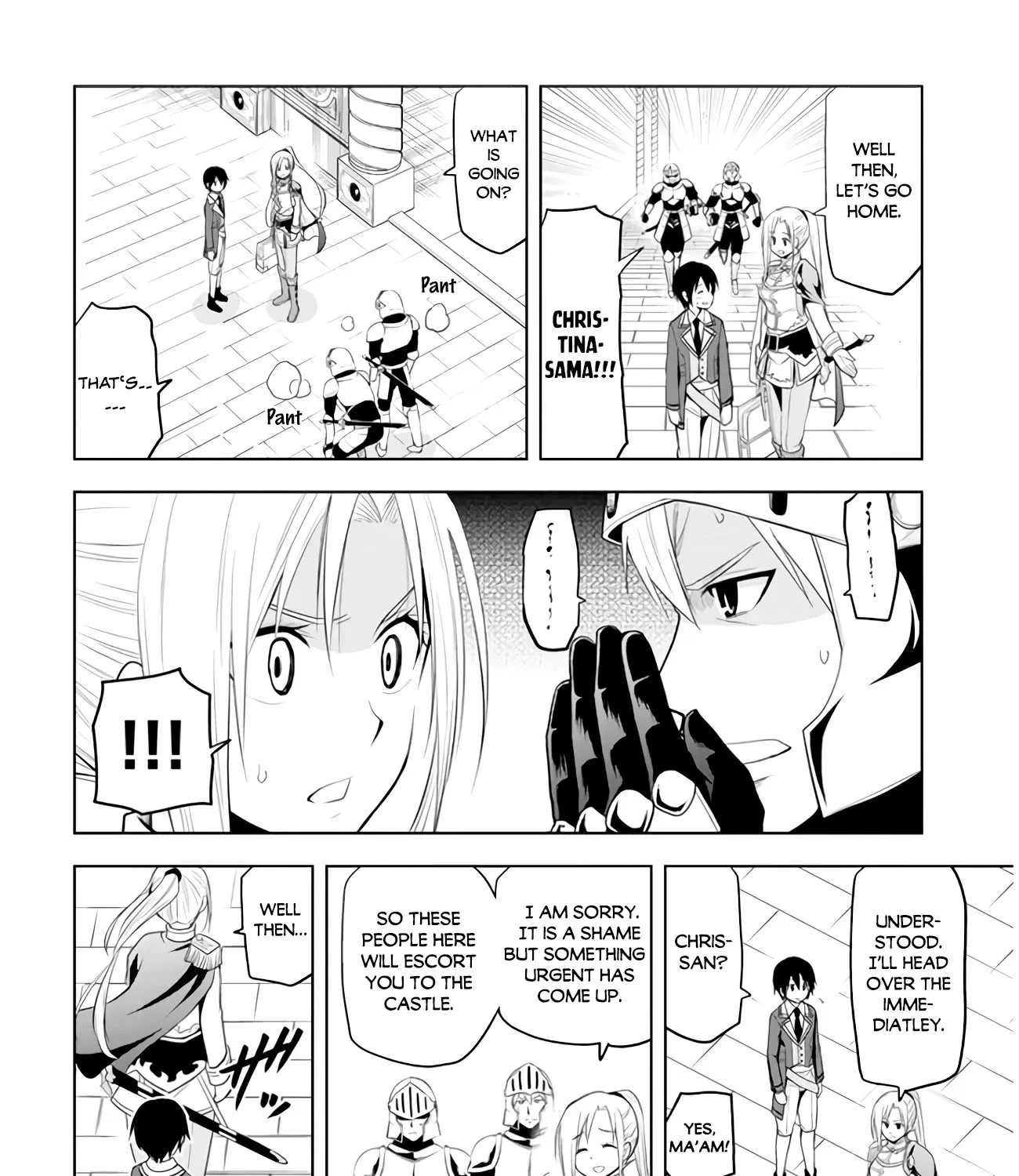 Maseki Gurume: Mamono no Chikara o Tabeta Ore wa Saikyou! Chapter 21 page 8 - 