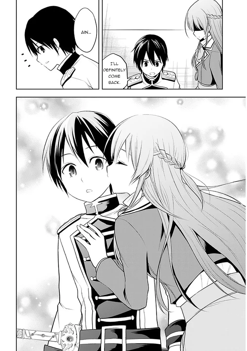 Maseki Gurume: Mamono no Chikara o Tabeta Ore wa Saikyou! Chapter 22 page 13 - 