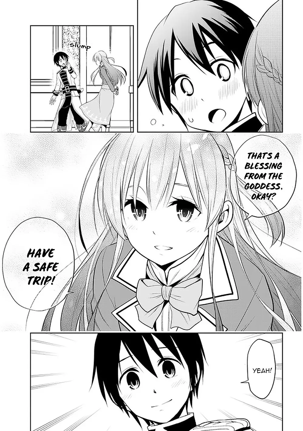 Maseki Gurume: Mamono no Chikara o Tabeta Ore wa Saikyou! Chapter 22 page 14 - 