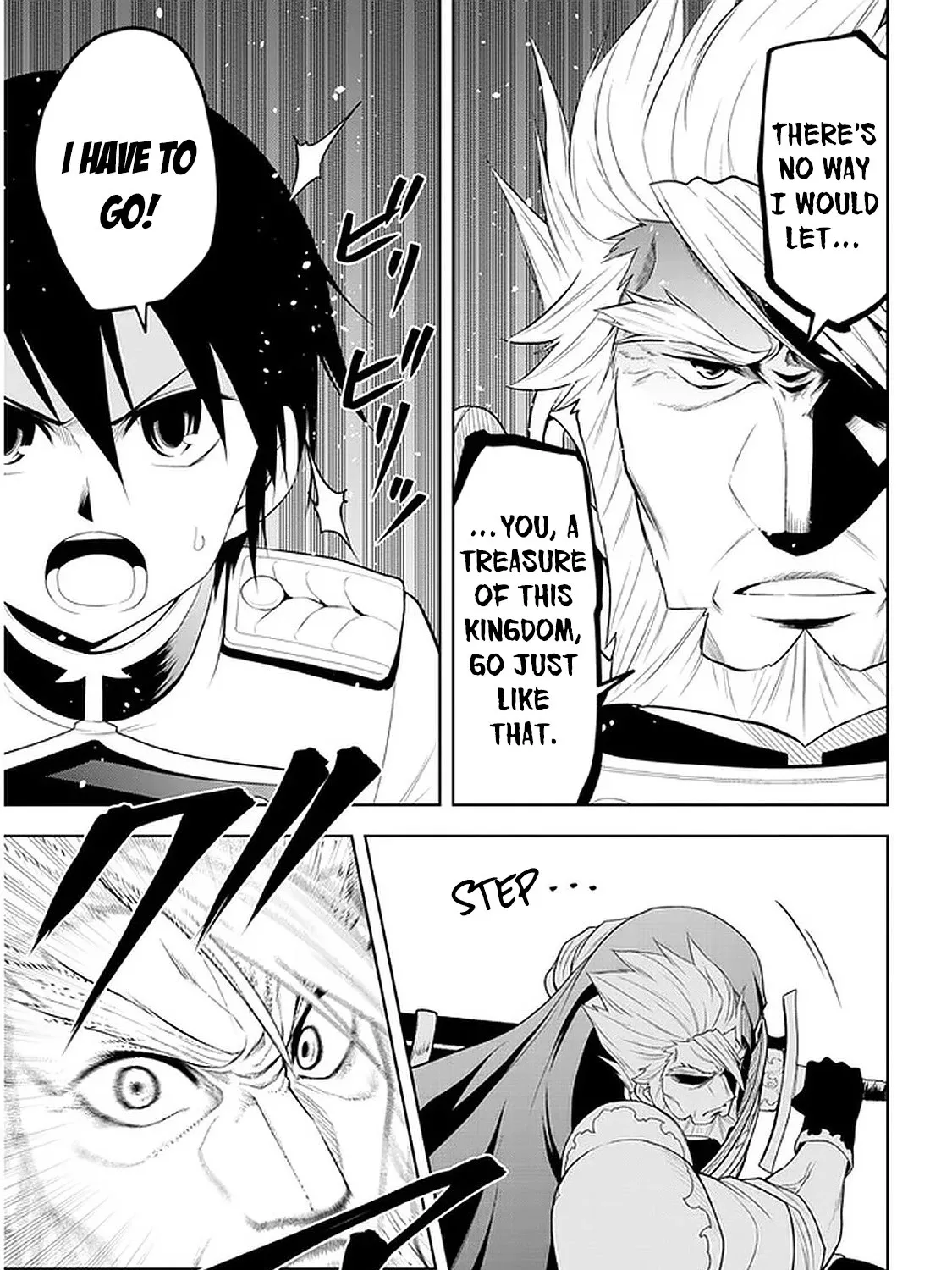 Maseki Gurume: Mamono no Chikara o Tabeta Ore wa Saikyou! Chapter 22 page 19 - 