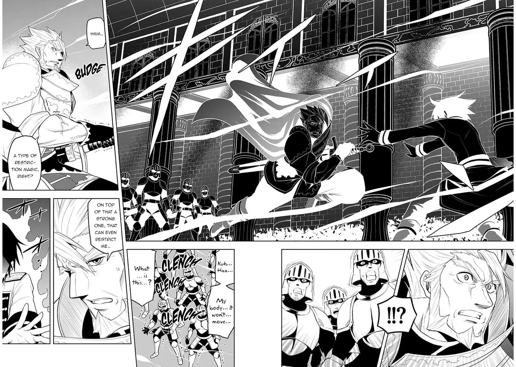 Maseki Gurume: Mamono no Chikara o Tabeta Ore wa Saikyou! Chapter 22 page 21 - 