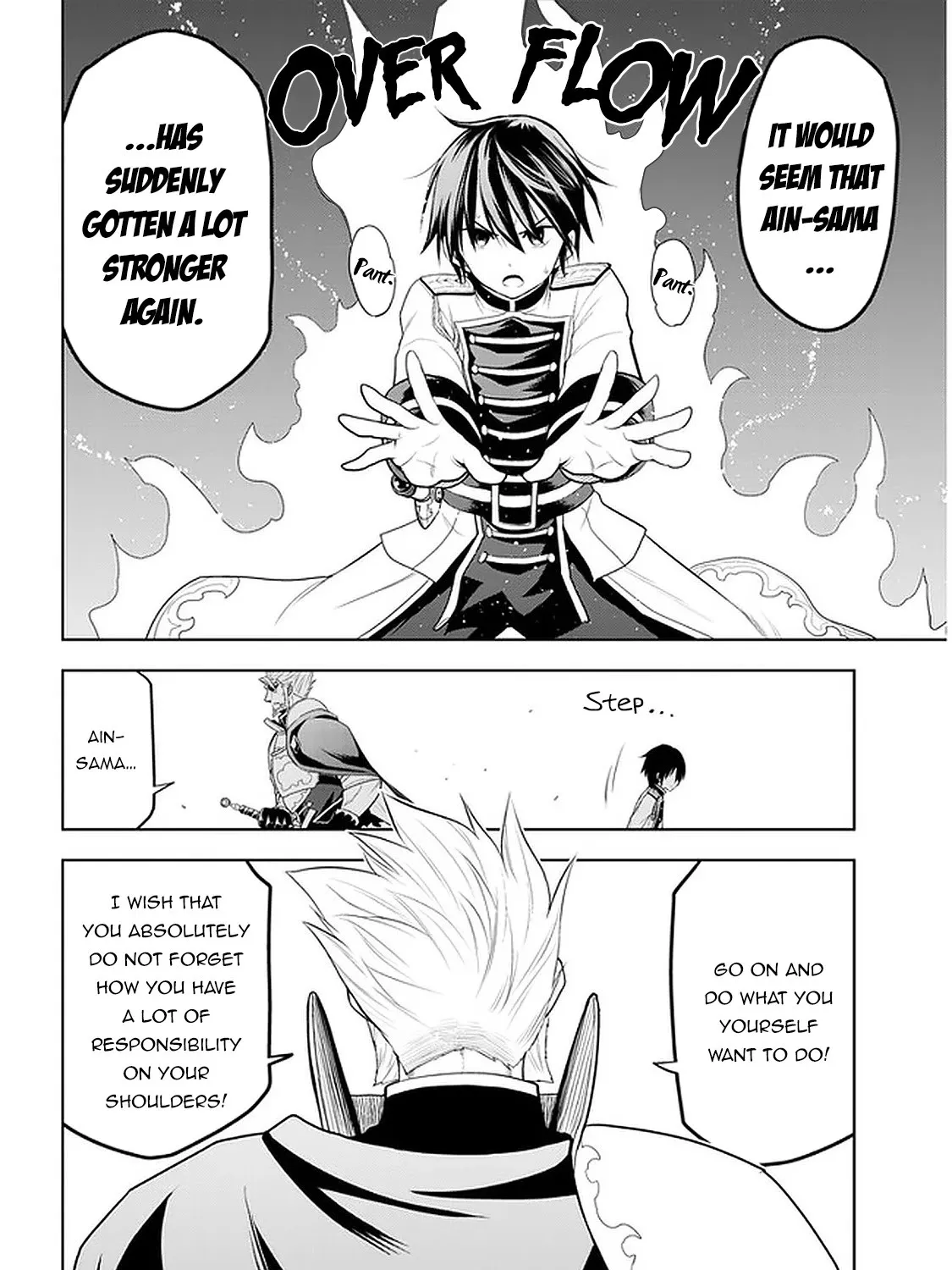 Maseki Gurume: Mamono no Chikara o Tabeta Ore wa Saikyou! Chapter 22 page 22 - 