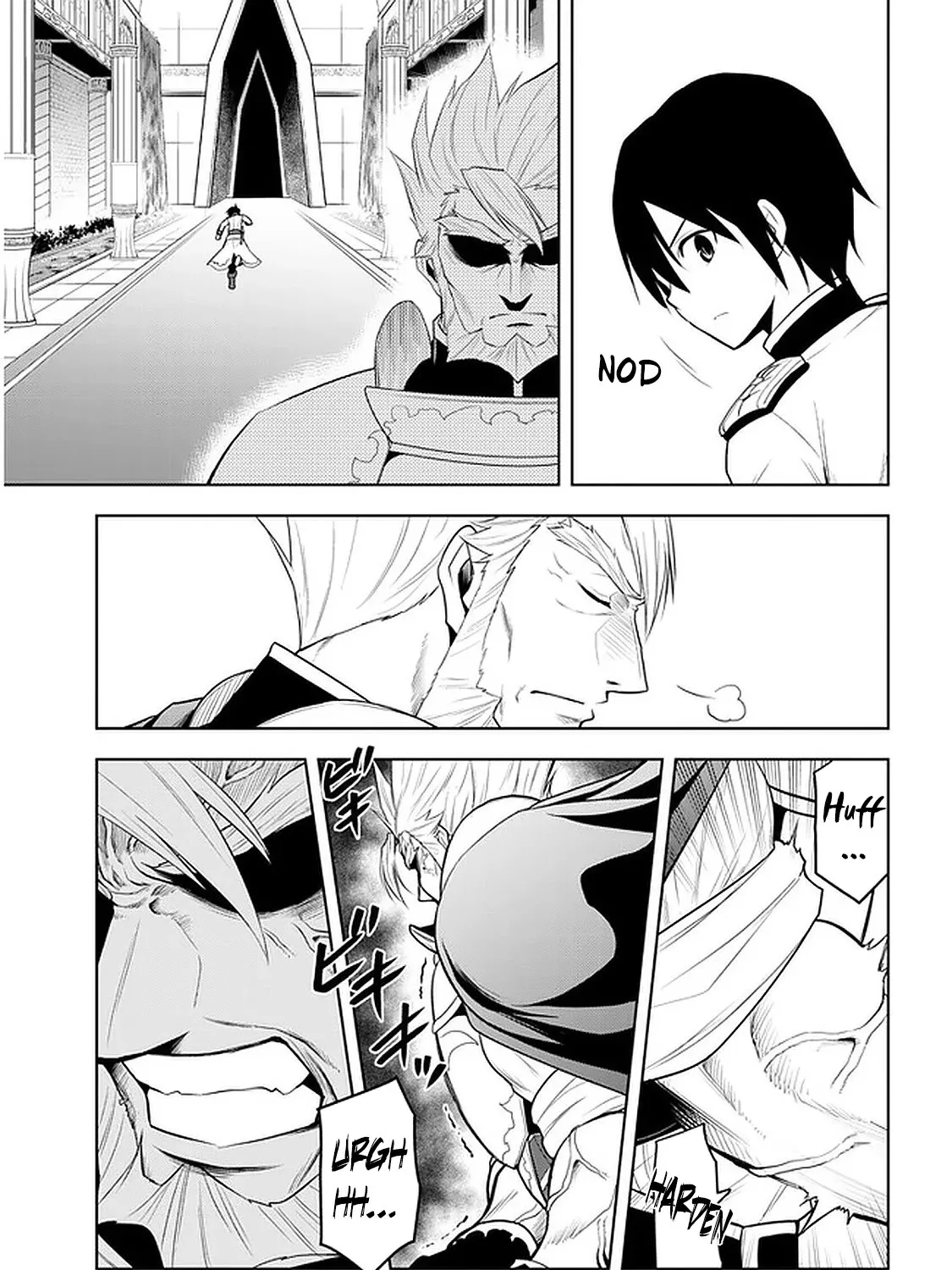 Maseki Gurume: Mamono no Chikara o Tabeta Ore wa Saikyou! Chapter 22 page 24 - 