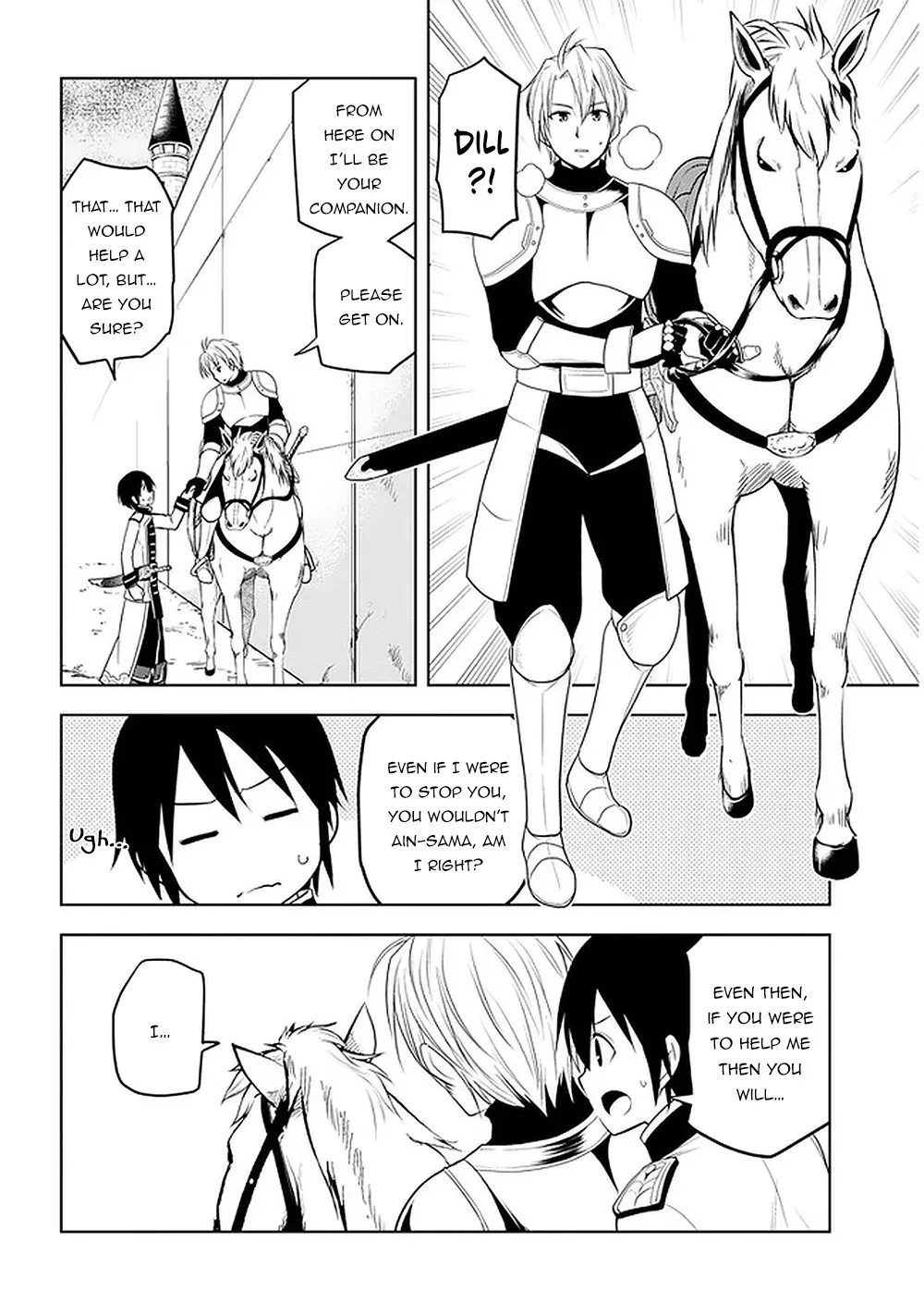 Maseki Gurume: Mamono no Chikara o Tabeta Ore wa Saikyou! Chapter 22 page 28 - 