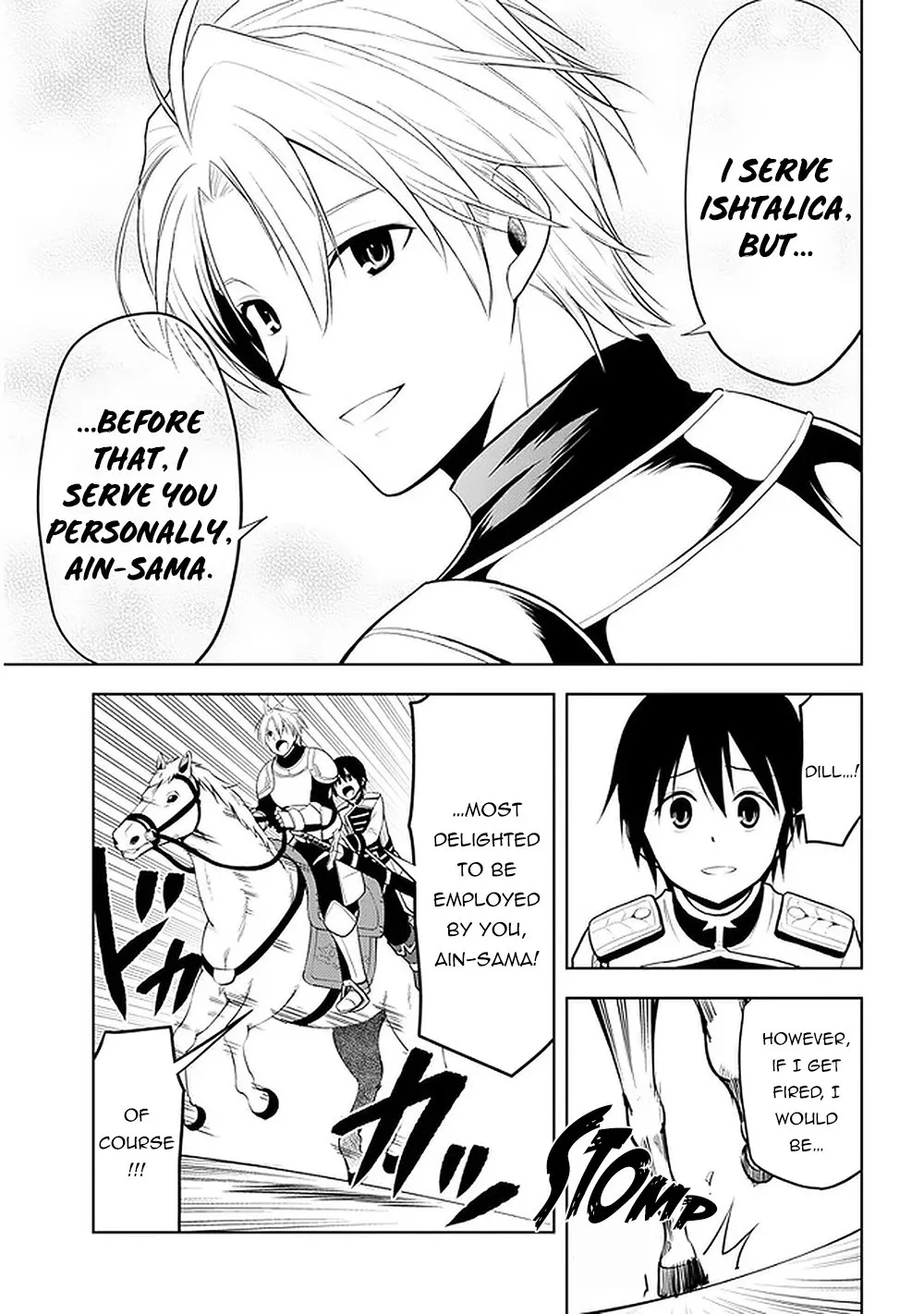 Maseki Gurume: Mamono no Chikara o Tabeta Ore wa Saikyou! Chapter 22 page 29 - 