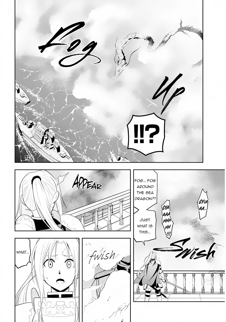 Maseki Gurume: Mamono no Chikara o Tabeta Ore wa Saikyou! Chapter 23 page 11 - 