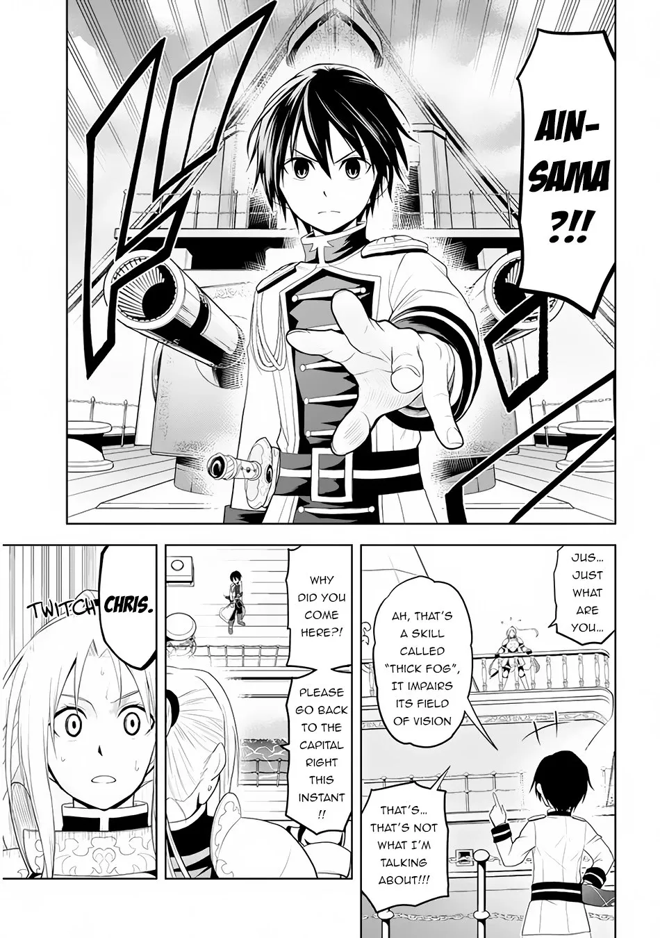 Maseki Gurume: Mamono no Chikara o Tabeta Ore wa Saikyou! Chapter 23 page 12 - 