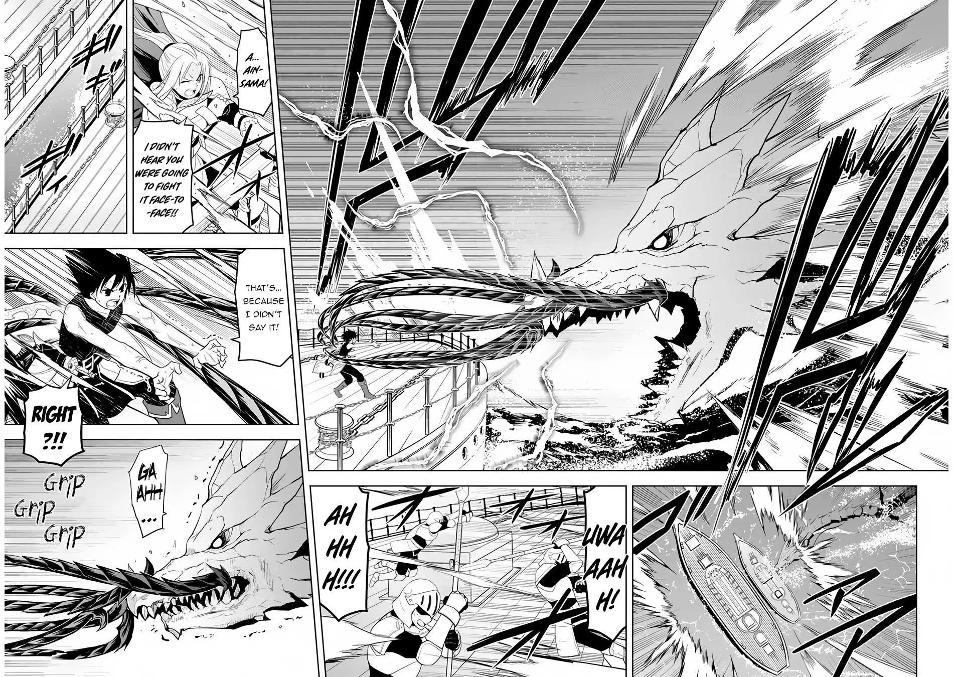 Maseki Gurume: Mamono no Chikara o Tabeta Ore wa Saikyou! Chapter 23 page 17 - 