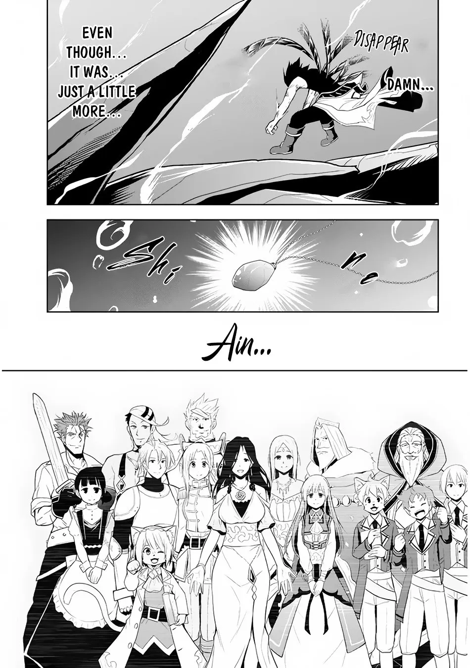 Maseki Gurume: Mamono no Chikara o Tabeta Ore wa Saikyou! Chapter 23 page 25 - 