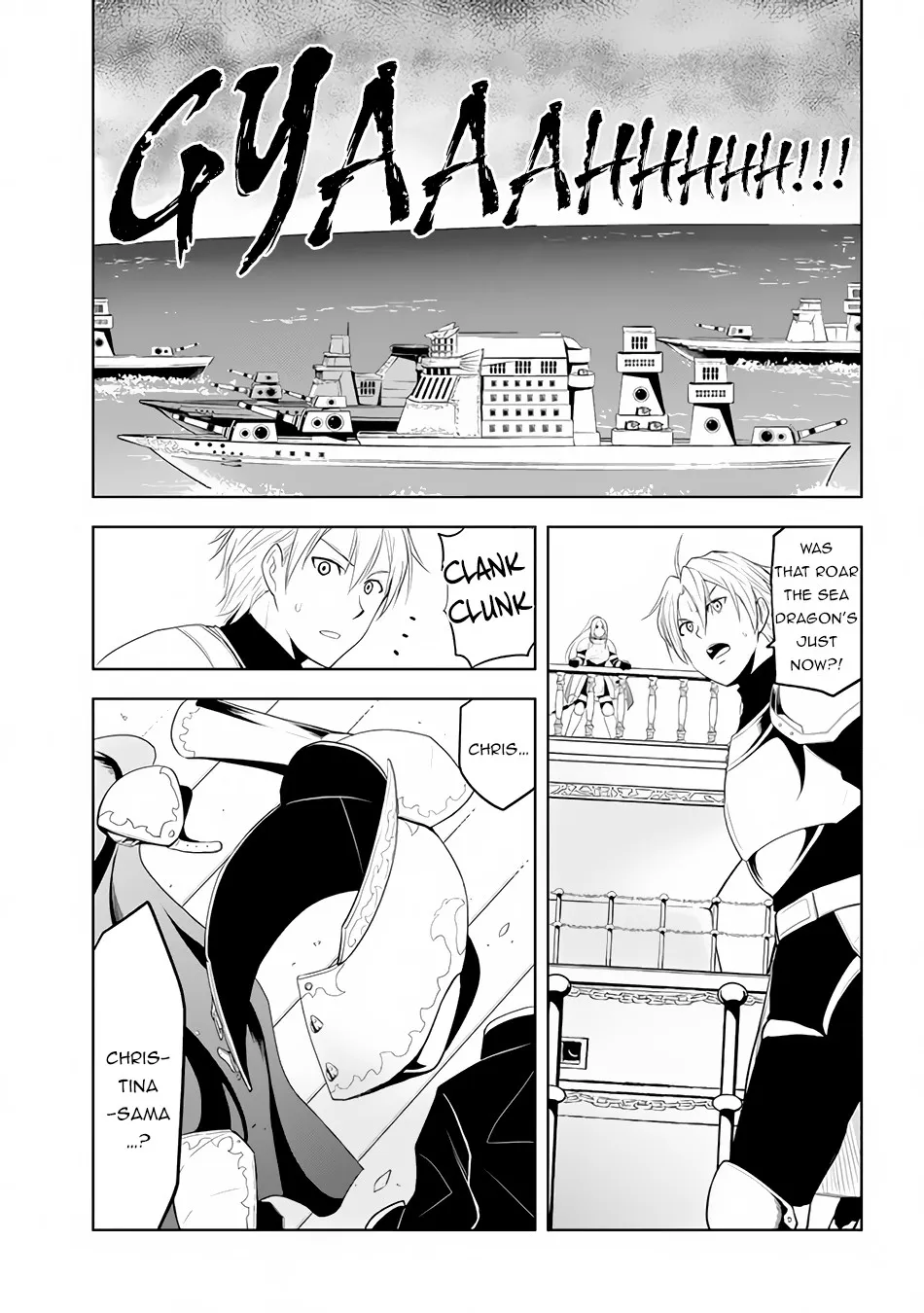 Maseki Gurume: Mamono no Chikara o Tabeta Ore wa Saikyou! Chapter 23 page 28 - 