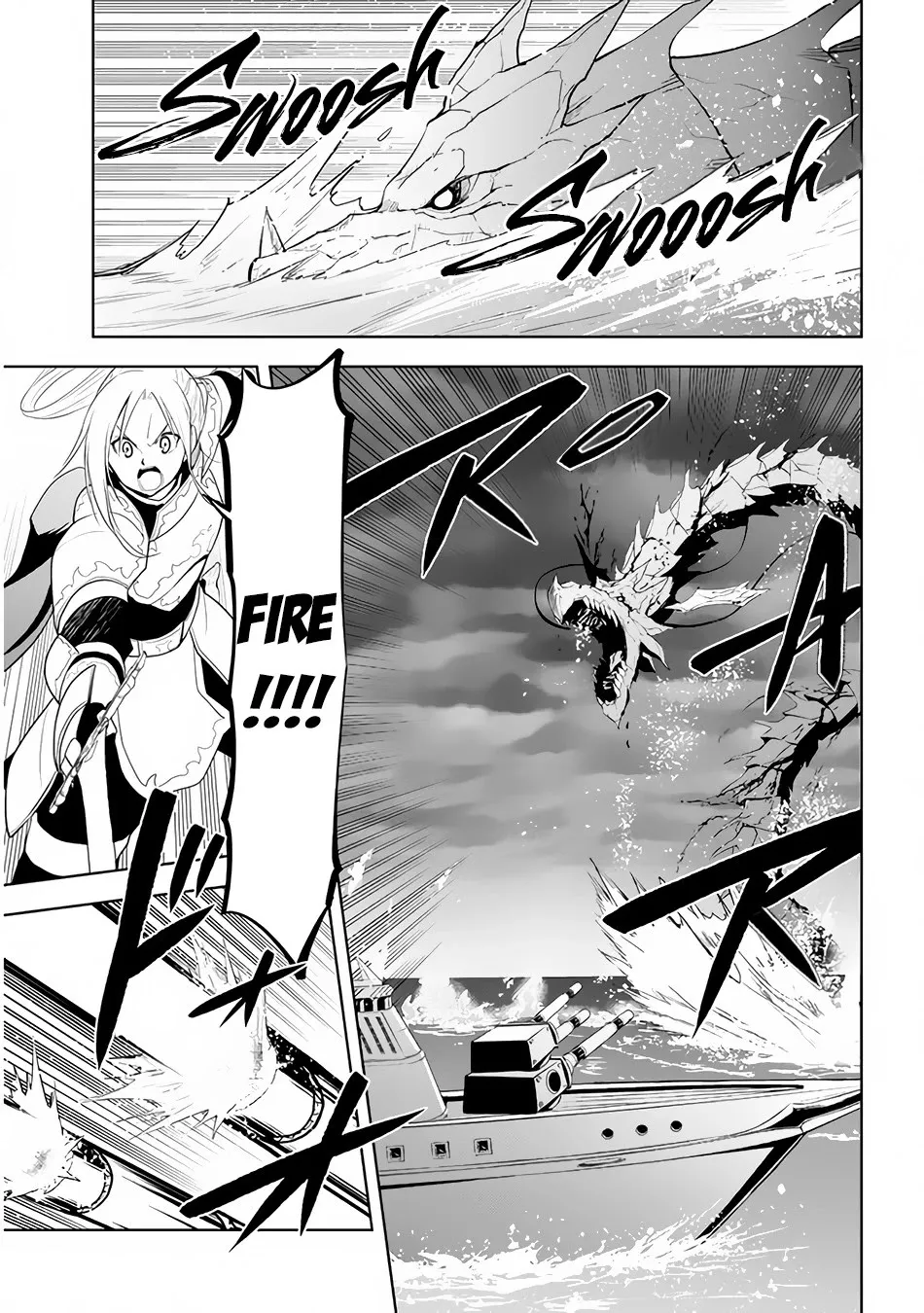 Maseki Gurume: Mamono no Chikara o Tabeta Ore wa Saikyou! Chapter 23 page 4 - 