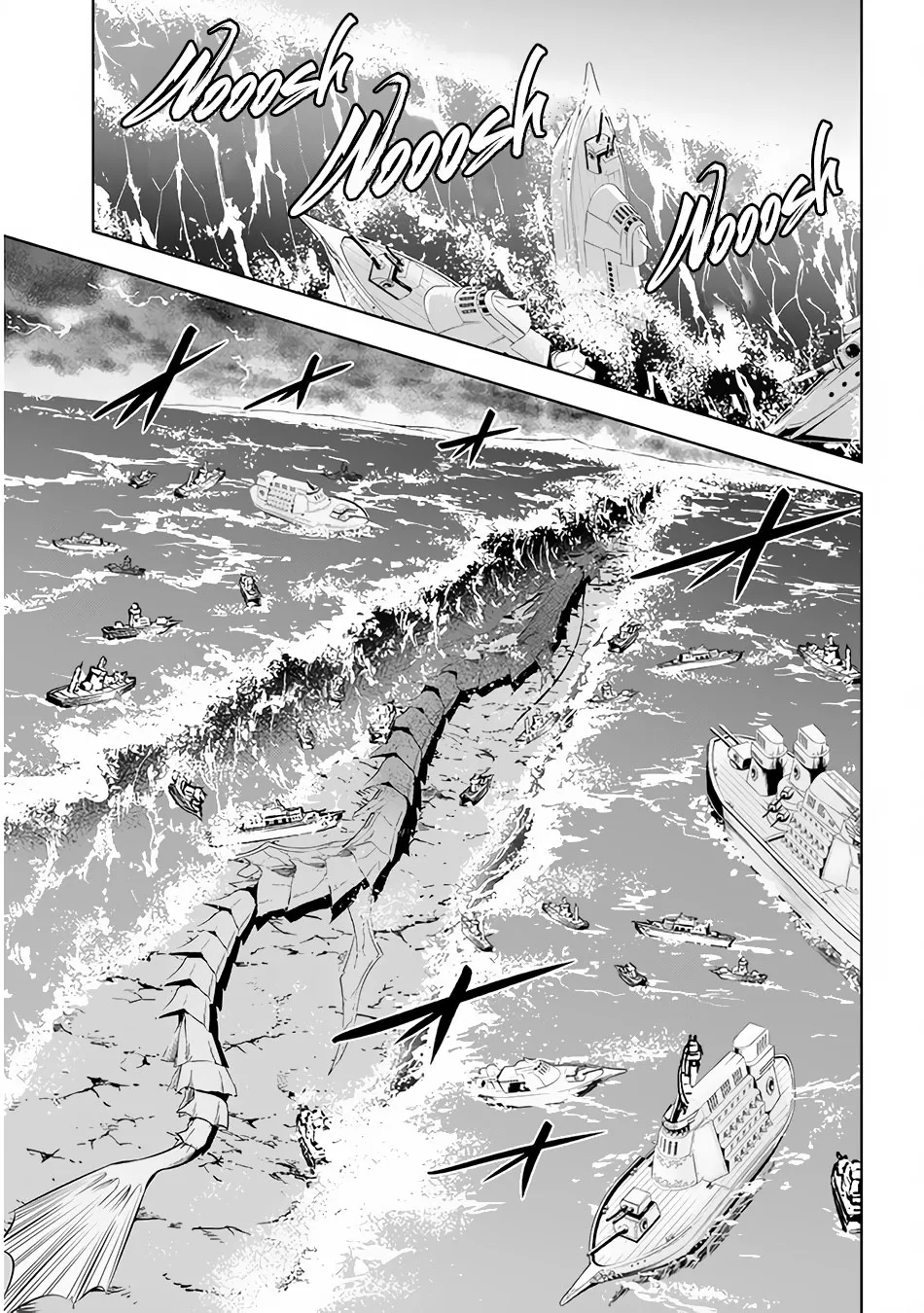 Maseki Gurume: Mamono no Chikara o Tabeta Ore wa Saikyou! Chapter 23 page 8 - 