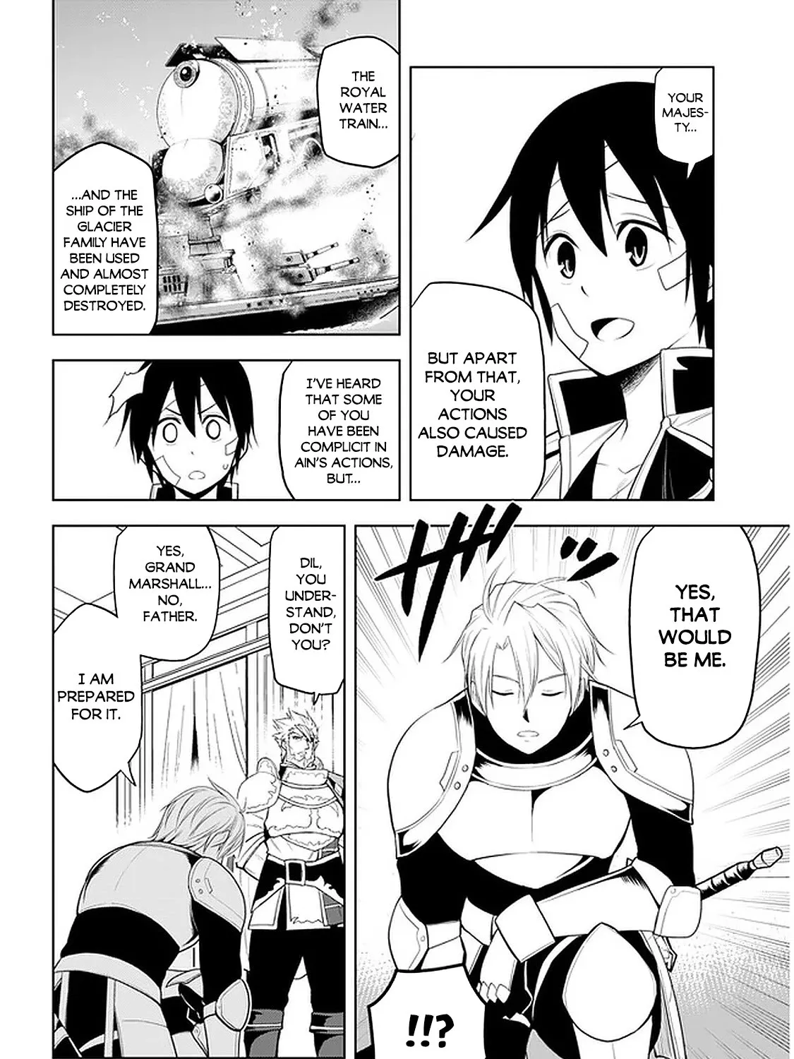 Maseki Gurume: Mamono no Chikara o Tabeta Ore wa Saikyou! Chapter 24 page 20 - 