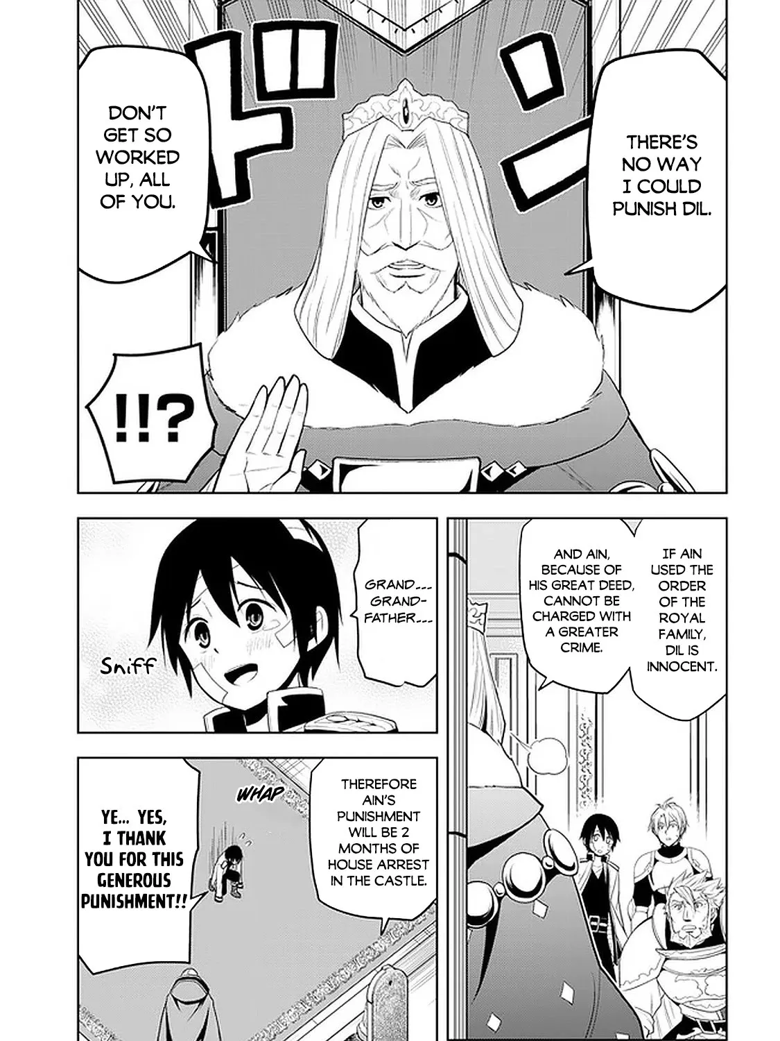 Maseki Gurume: Mamono no Chikara o Tabeta Ore wa Saikyou! Chapter 24 page 26 - 