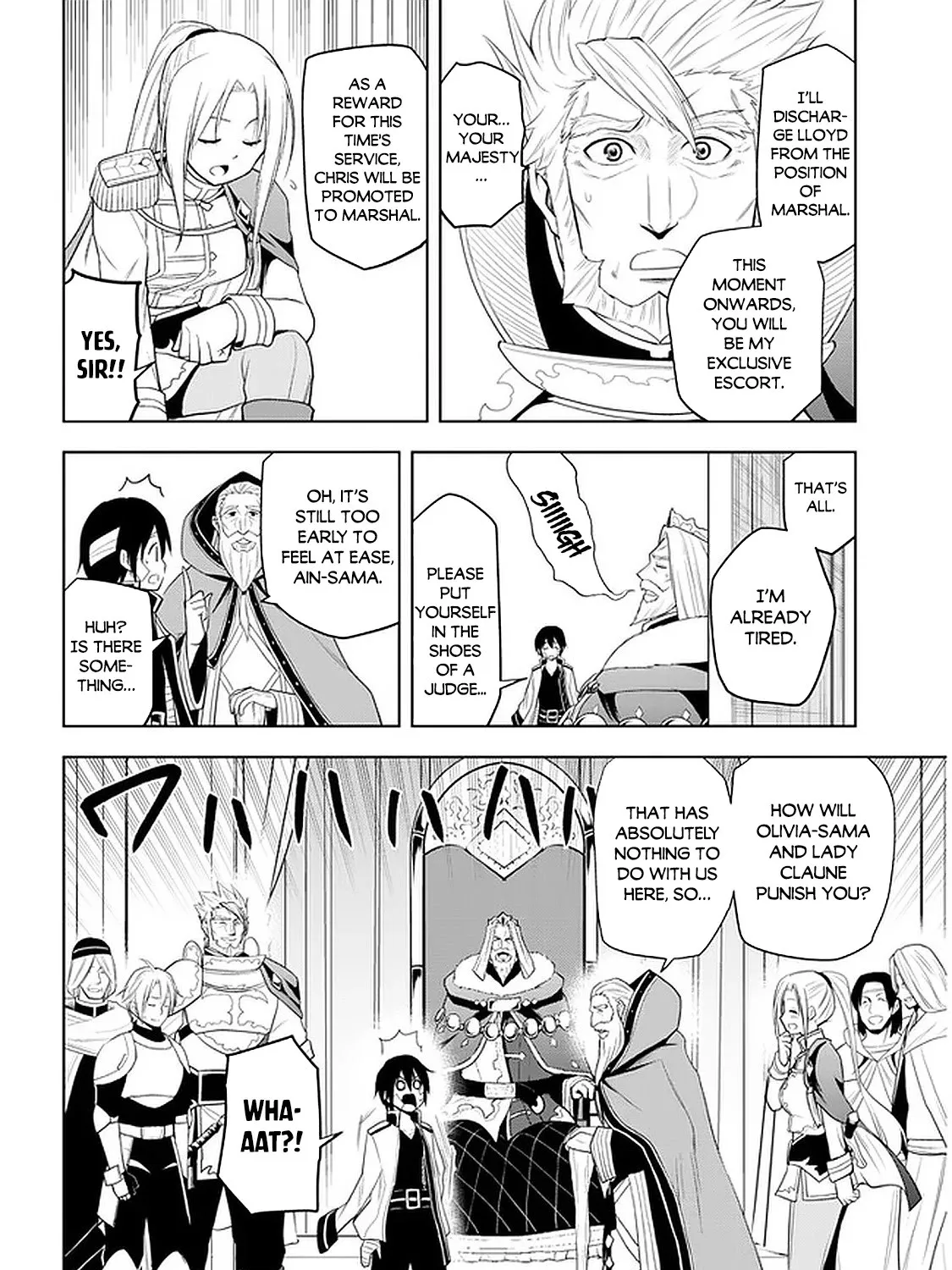 Maseki Gurume: Mamono no Chikara o Tabeta Ore wa Saikyou! Chapter 24 page 28 - 