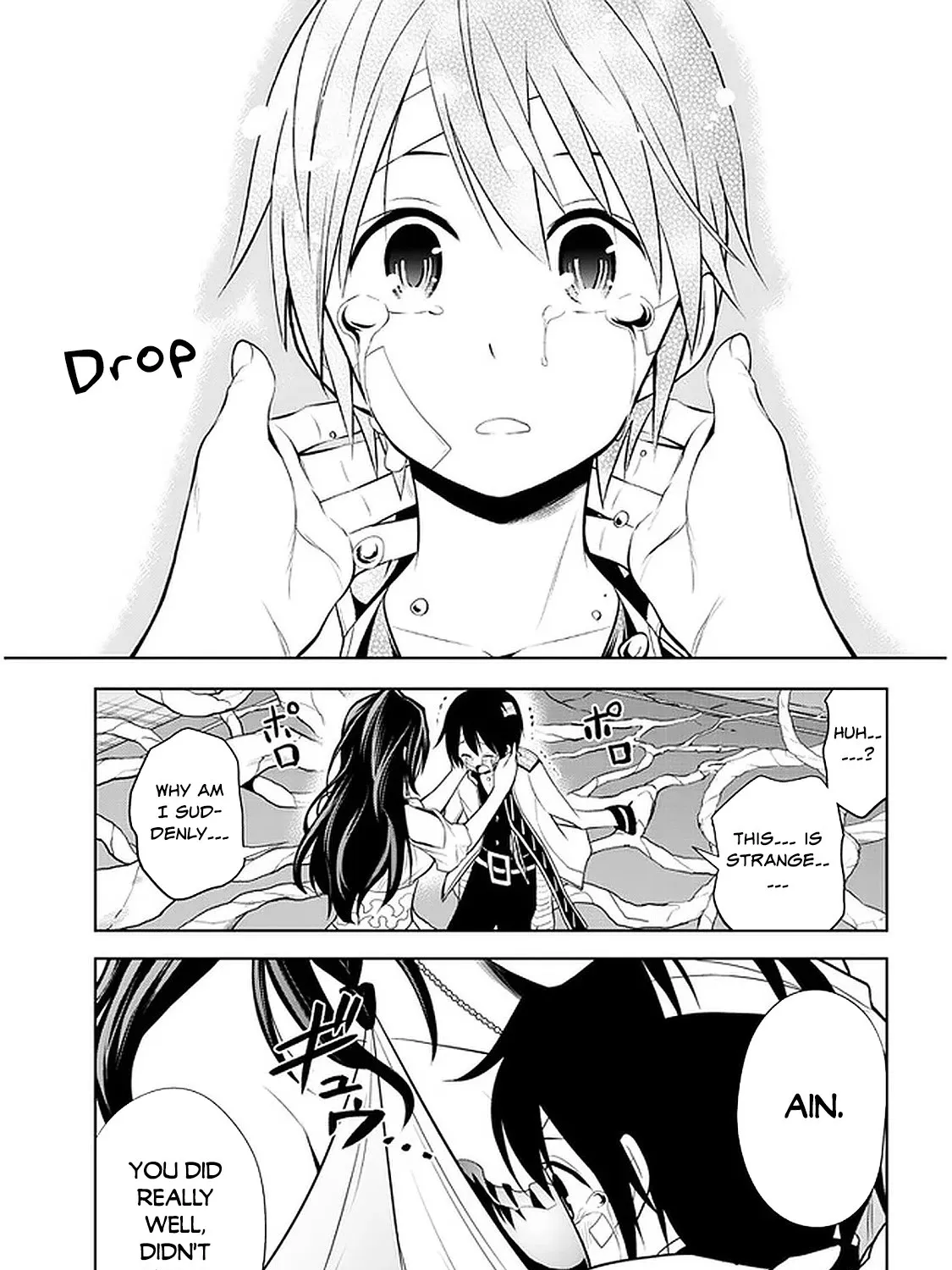 Maseki Gurume: Mamono no Chikara o Tabeta Ore wa Saikyou! Chapter 24 page 38 - 