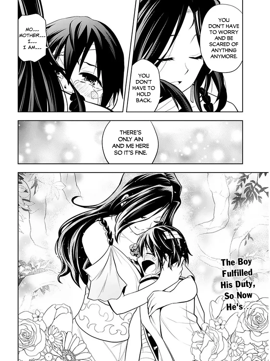 Maseki Gurume: Mamono no Chikara o Tabeta Ore wa Saikyou! Chapter 24 page 40 - 