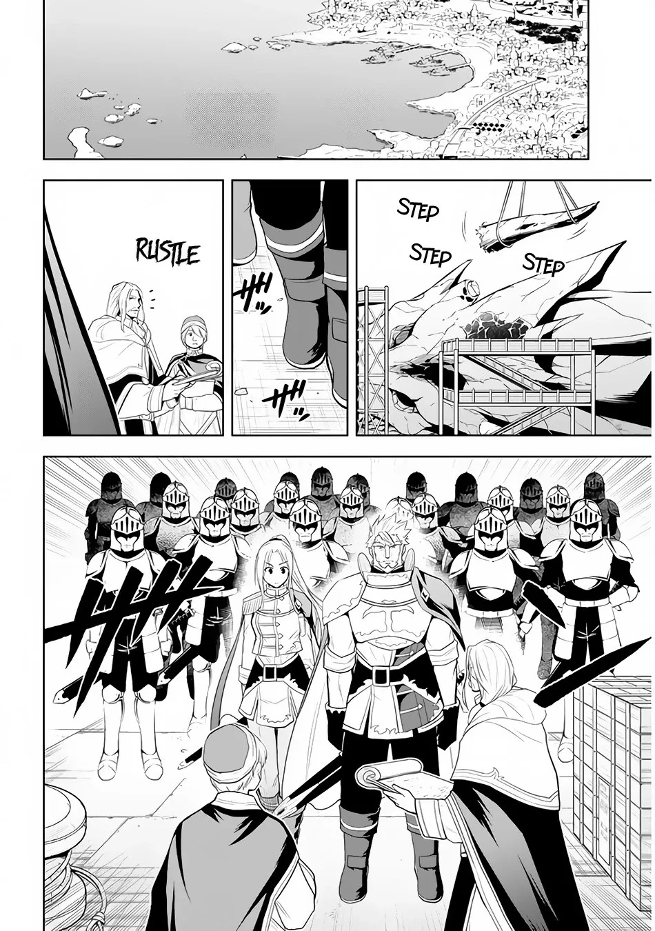 Maseki Gurume: Mamono no Chikara o Tabeta Ore wa Saikyou! Chapter 25 page 13 - 
