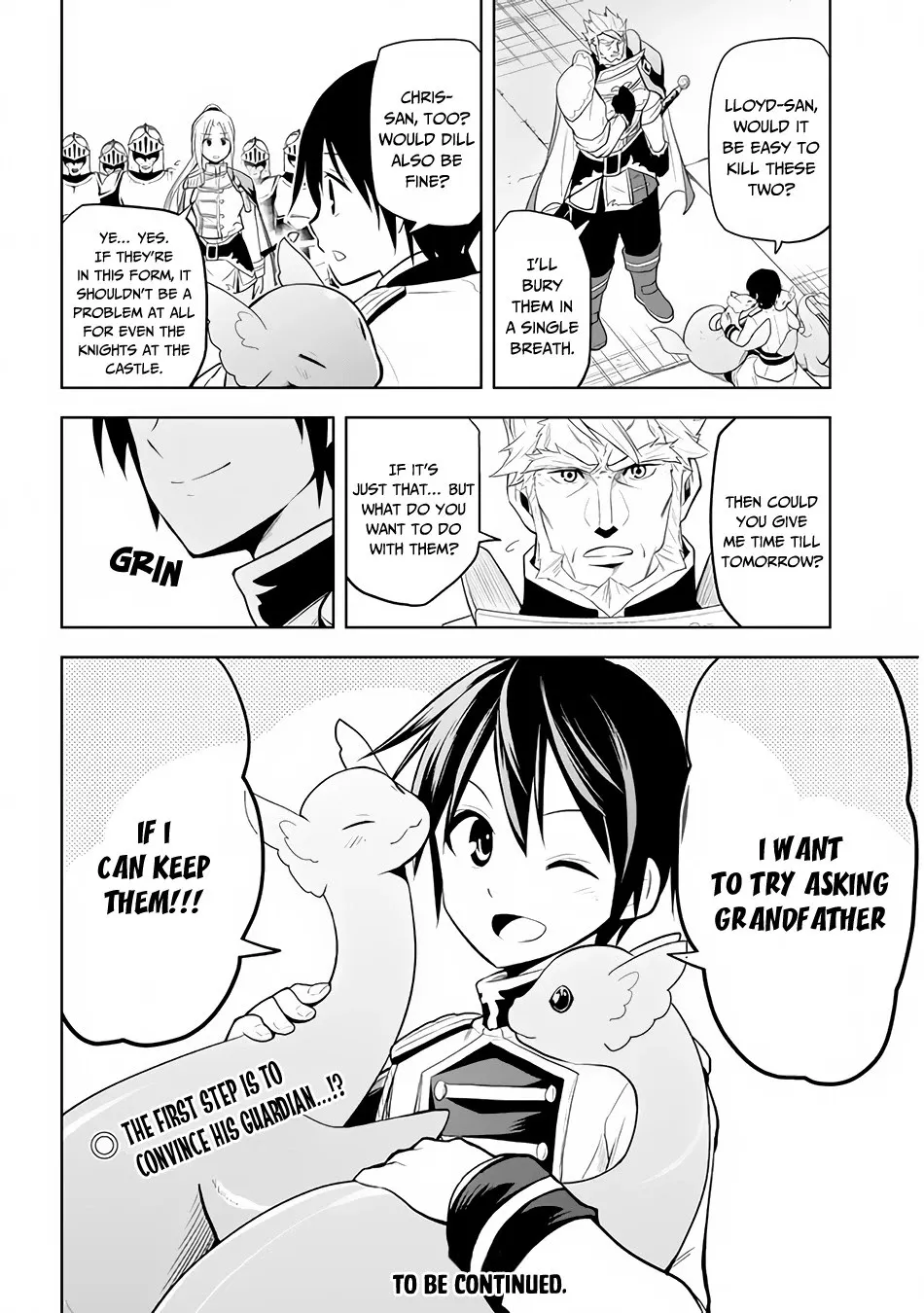 Maseki Gurume: Mamono no Chikara o Tabeta Ore wa Saikyou! Chapter 25 page 21 - 