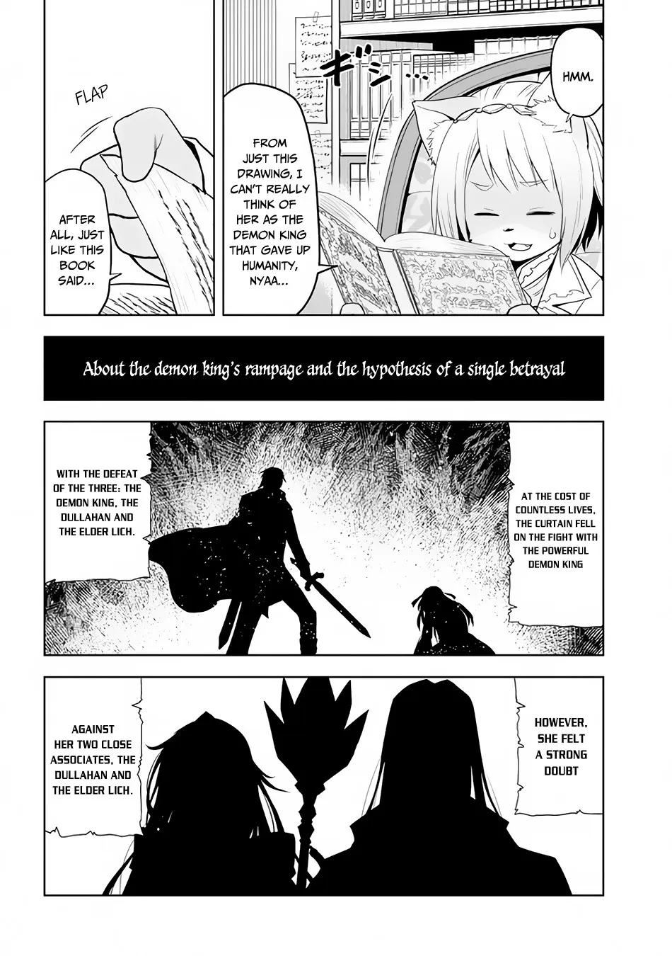 Maseki Gurume: Mamono no Chikara o Tabeta Ore wa Saikyou! Chapter 26 page 13 - 
