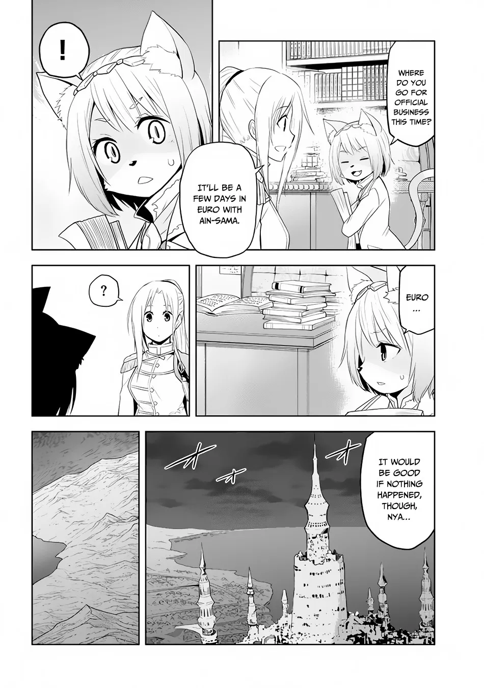 Maseki Gurume: Mamono no Chikara o Tabeta Ore wa Saikyou! Chapter 26 page 17 - 