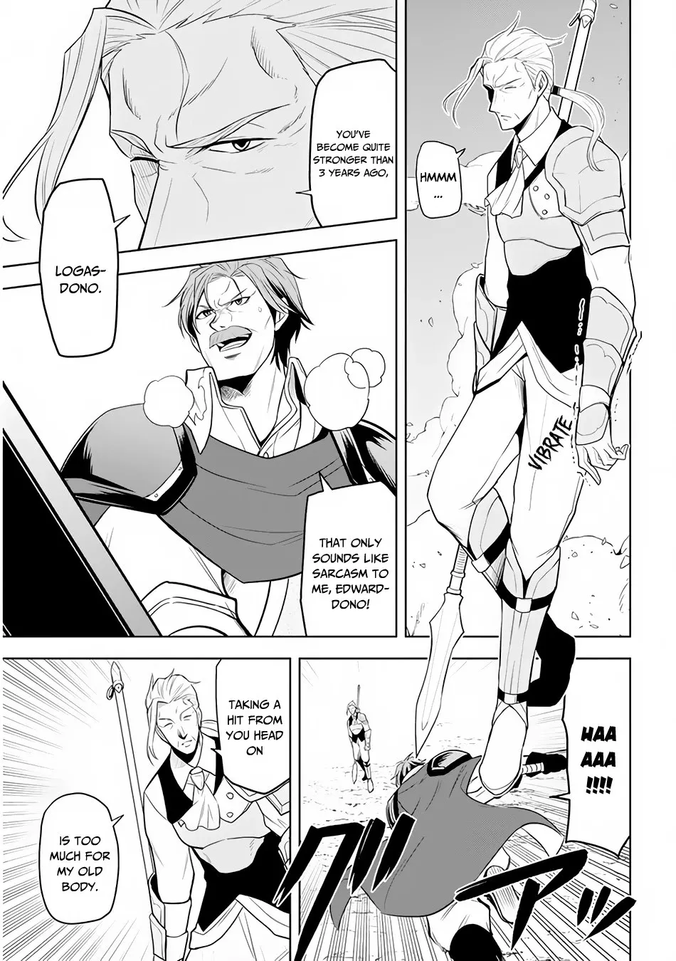 Maseki Gurume: Mamono no Chikara o Tabeta Ore wa Saikyou! Chapter 26 page 20 - 