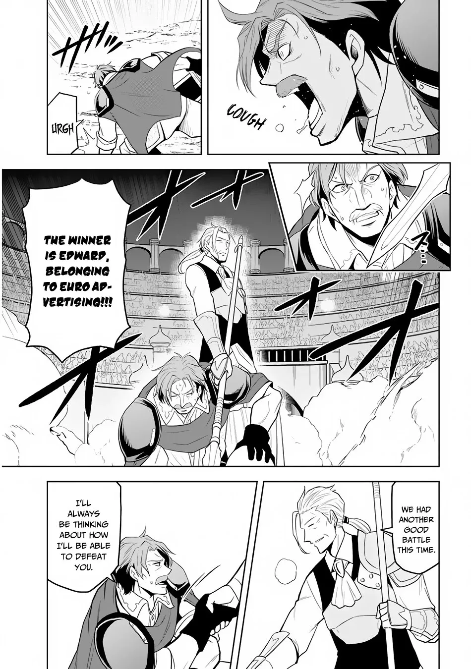 Maseki Gurume: Mamono no Chikara o Tabeta Ore wa Saikyou! Chapter 26 page 22 - 