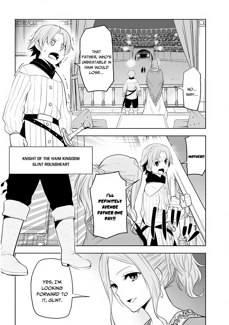 Maseki Gurume: Mamono no Chikara o Tabeta Ore wa Saikyou! Chapter 26 page 23 - 