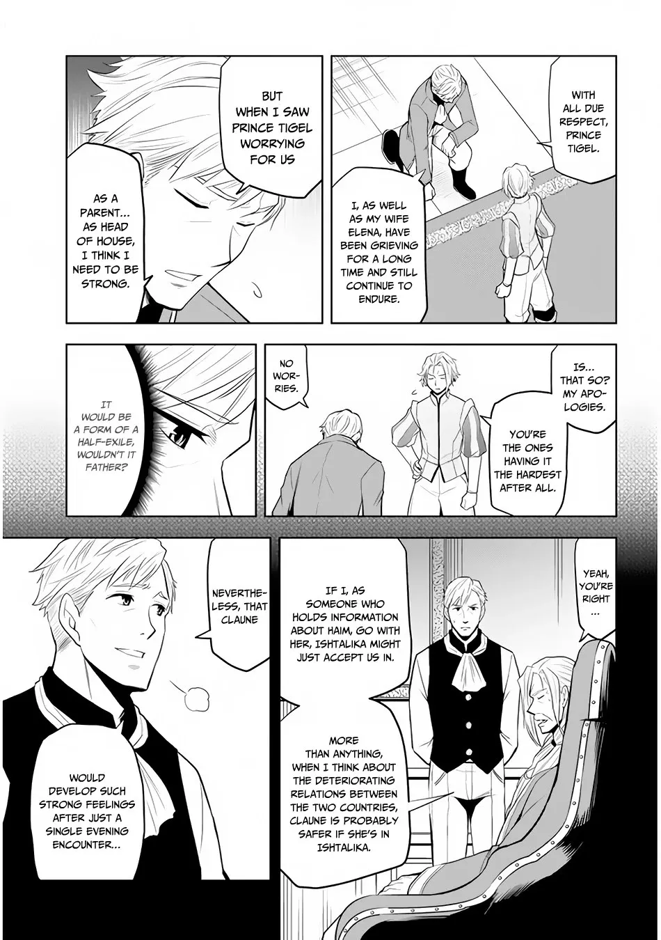 Maseki Gurume: Mamono no Chikara o Tabeta Ore wa Saikyou! Chapter 26 page 26 - 