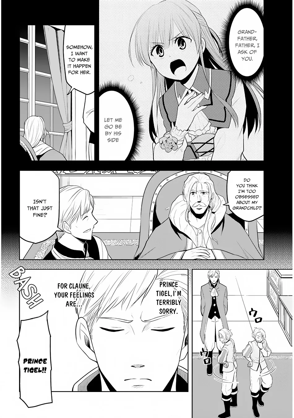 Maseki Gurume: Mamono no Chikara o Tabeta Ore wa Saikyou! Chapter 26 page 27 - 