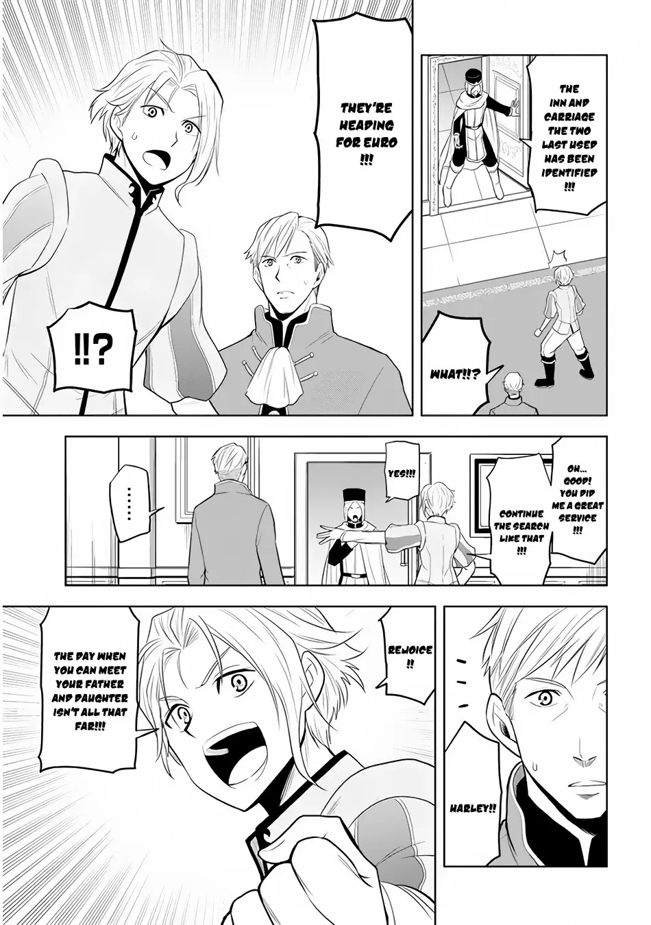 Maseki Gurume: Mamono no Chikara o Tabeta Ore wa Saikyou! Chapter 26 page 28 - 