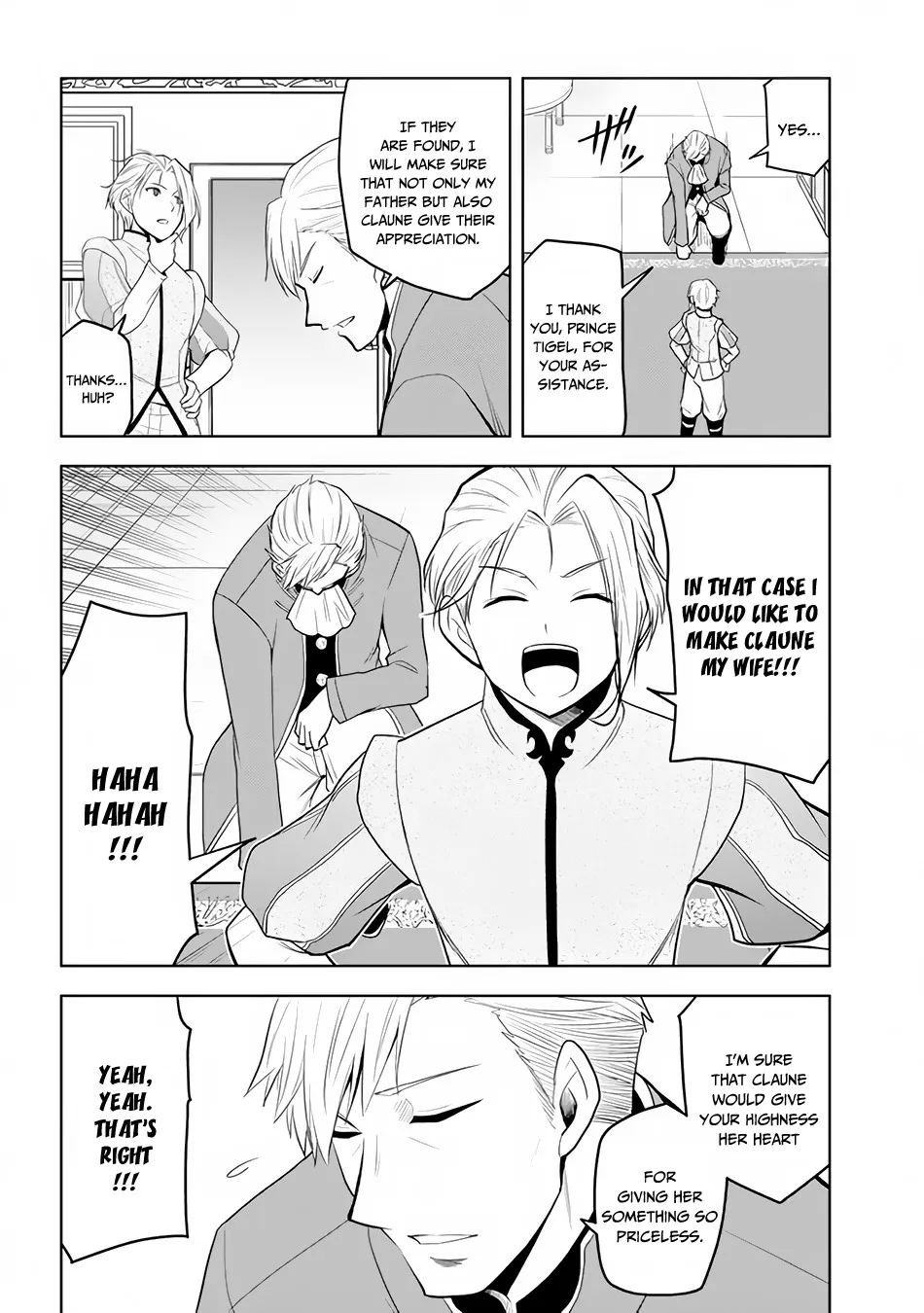 Maseki Gurume: Mamono no Chikara o Tabeta Ore wa Saikyou! Chapter 26 page 29 - 