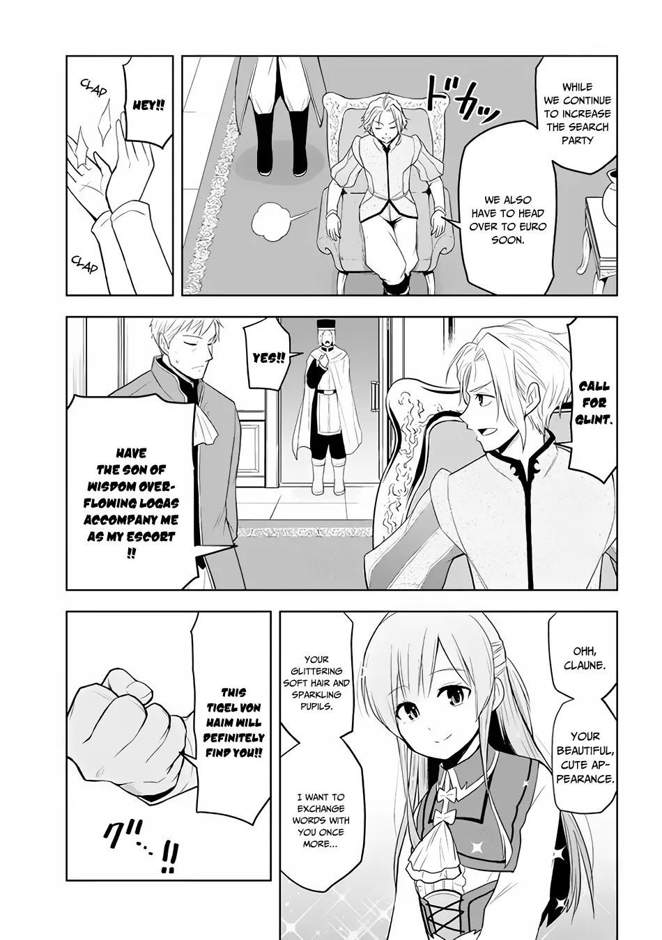 Maseki Gurume: Mamono no Chikara o Tabeta Ore wa Saikyou! Chapter 26 page 30 - 