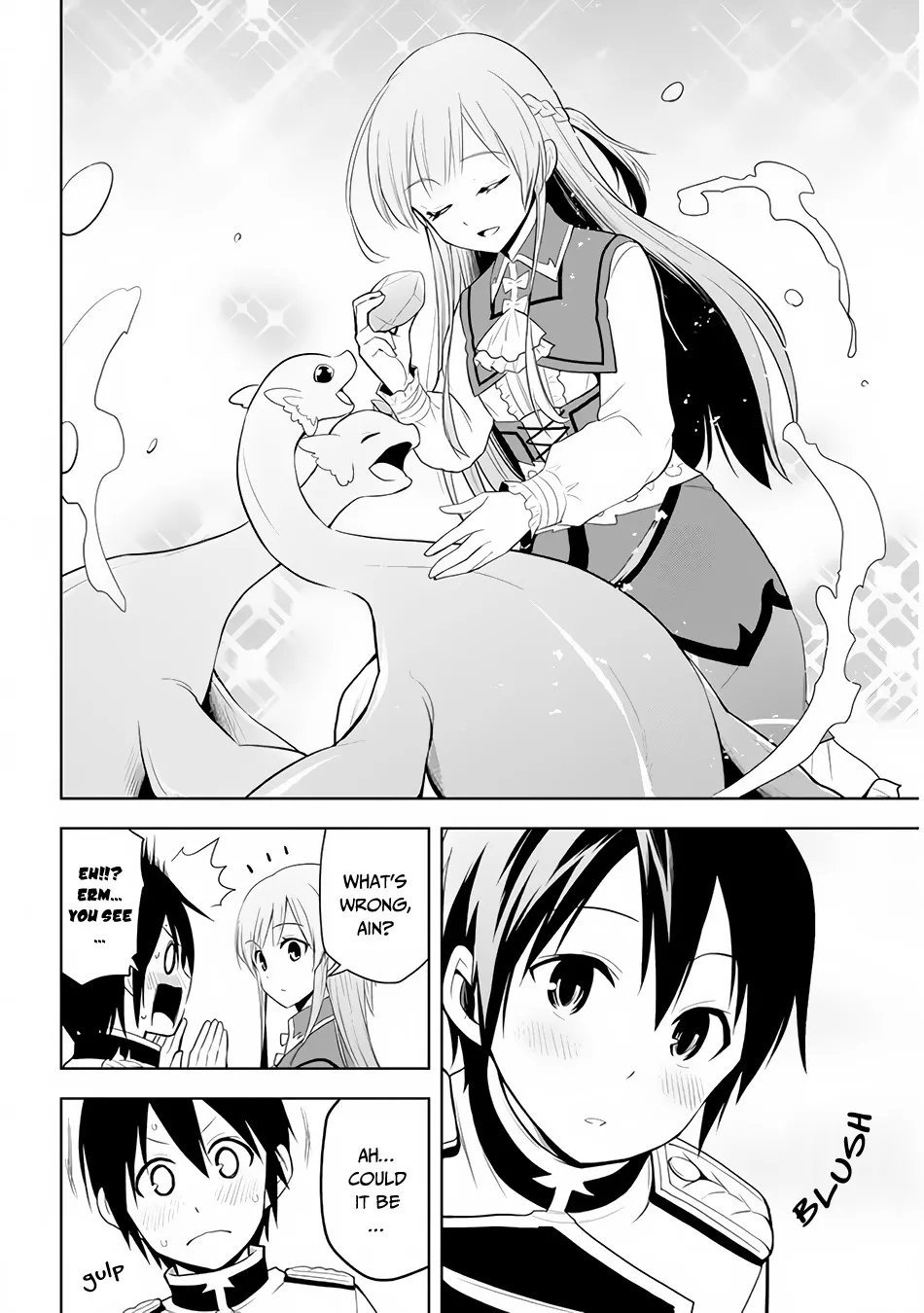 Maseki Gurume: Mamono no Chikara o Tabeta Ore wa Saikyou! Chapter 26 page 5 - 