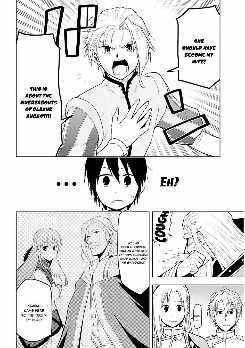 Maseki Gurume: Mamono no Chikara o Tabeta Ore wa Saikyou! Chapter 27 page 13 - 