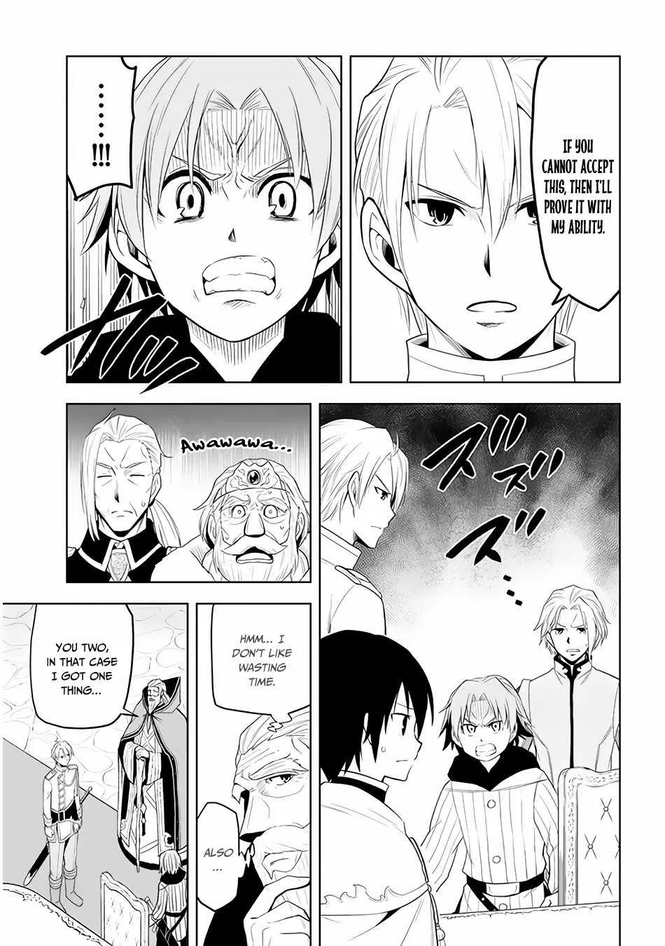 Maseki Gurume: Mamono no Chikara o Tabeta Ore wa Saikyou! Chapter 27 page 20 - 